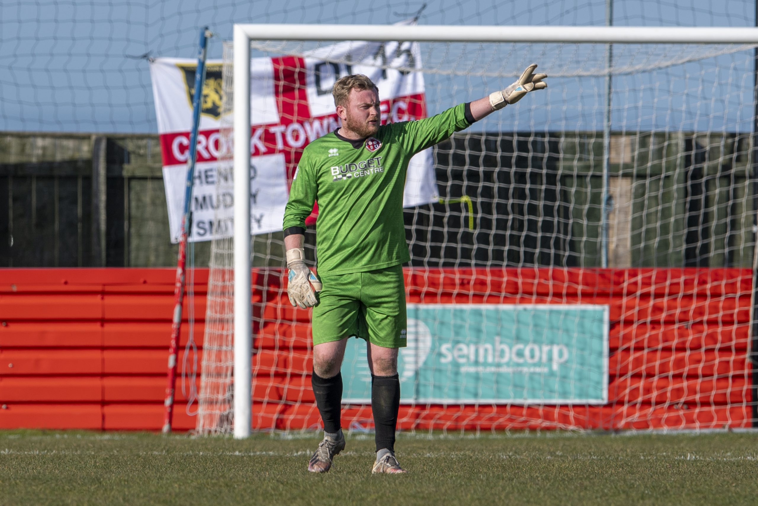 Redcar Athletic v Crook Town -68