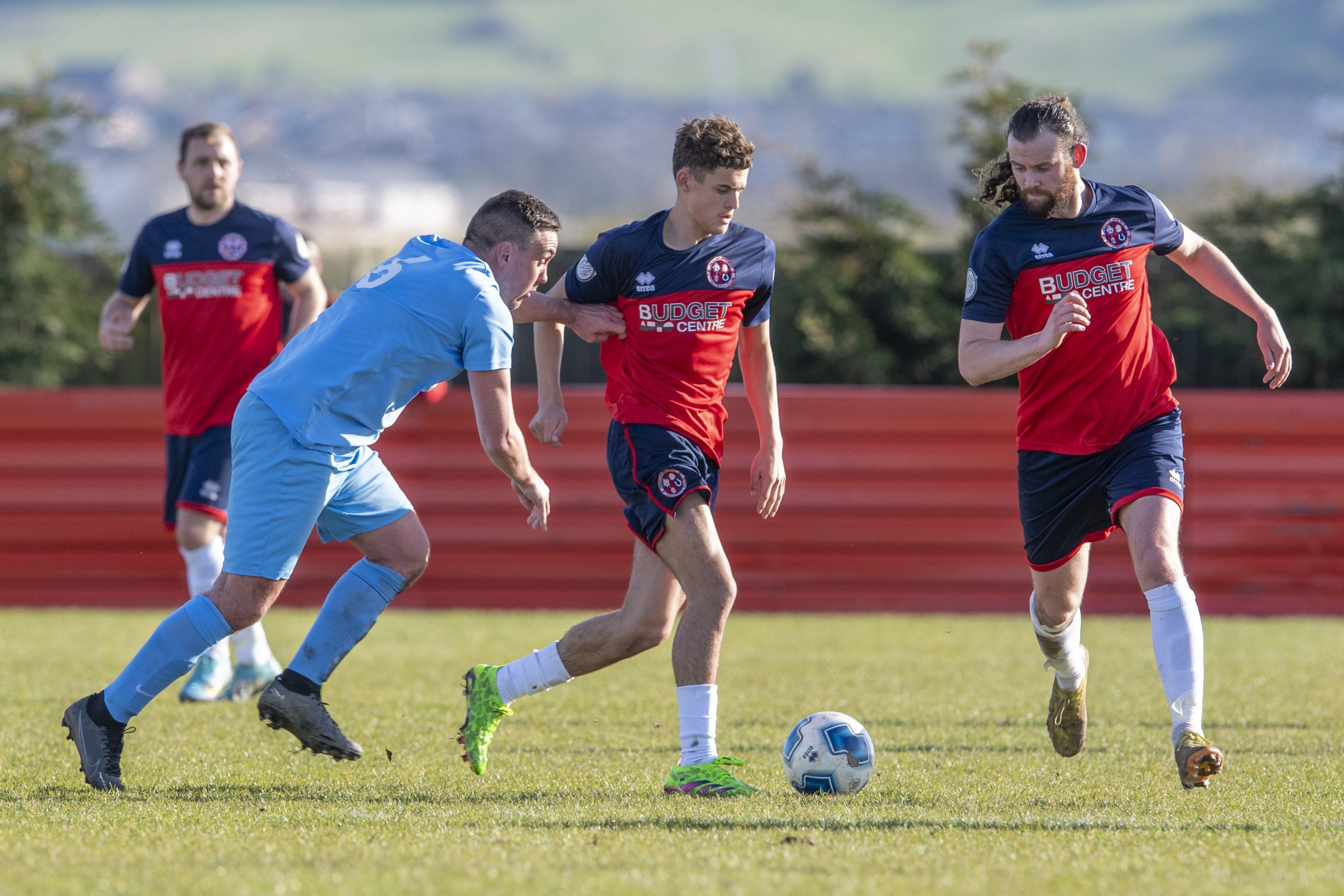 Redcar Athletic v Crook Town -80