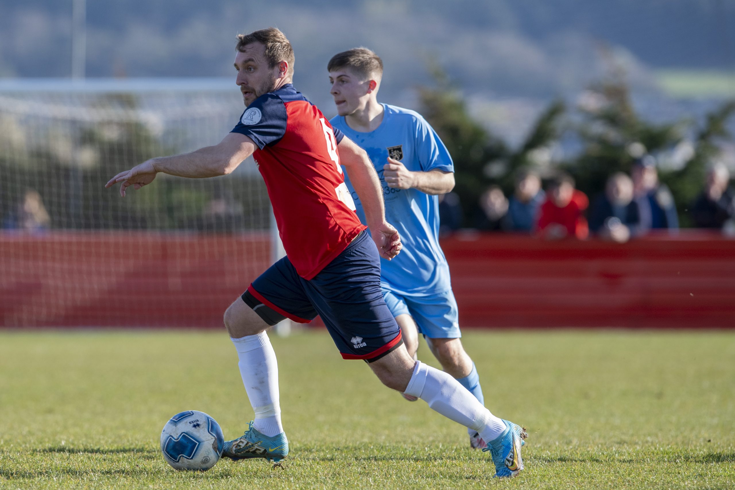 Redcar Athletic v Crook Town -82