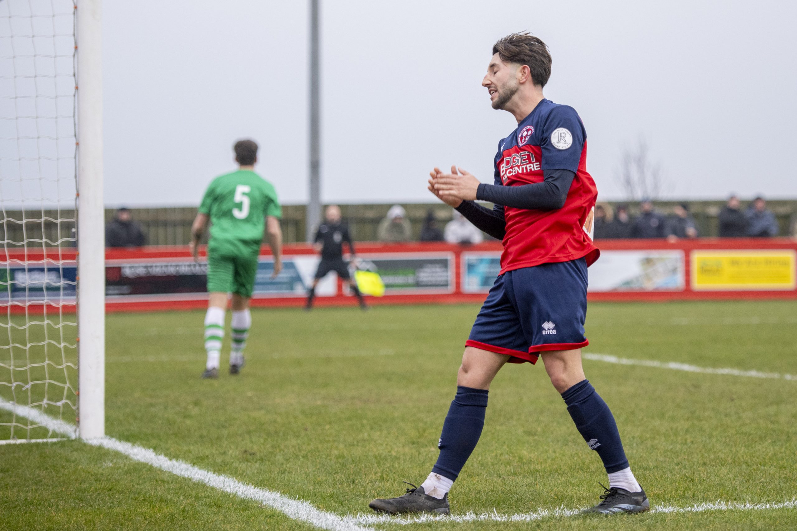 Redcar Athletic v Tow Law Town-111