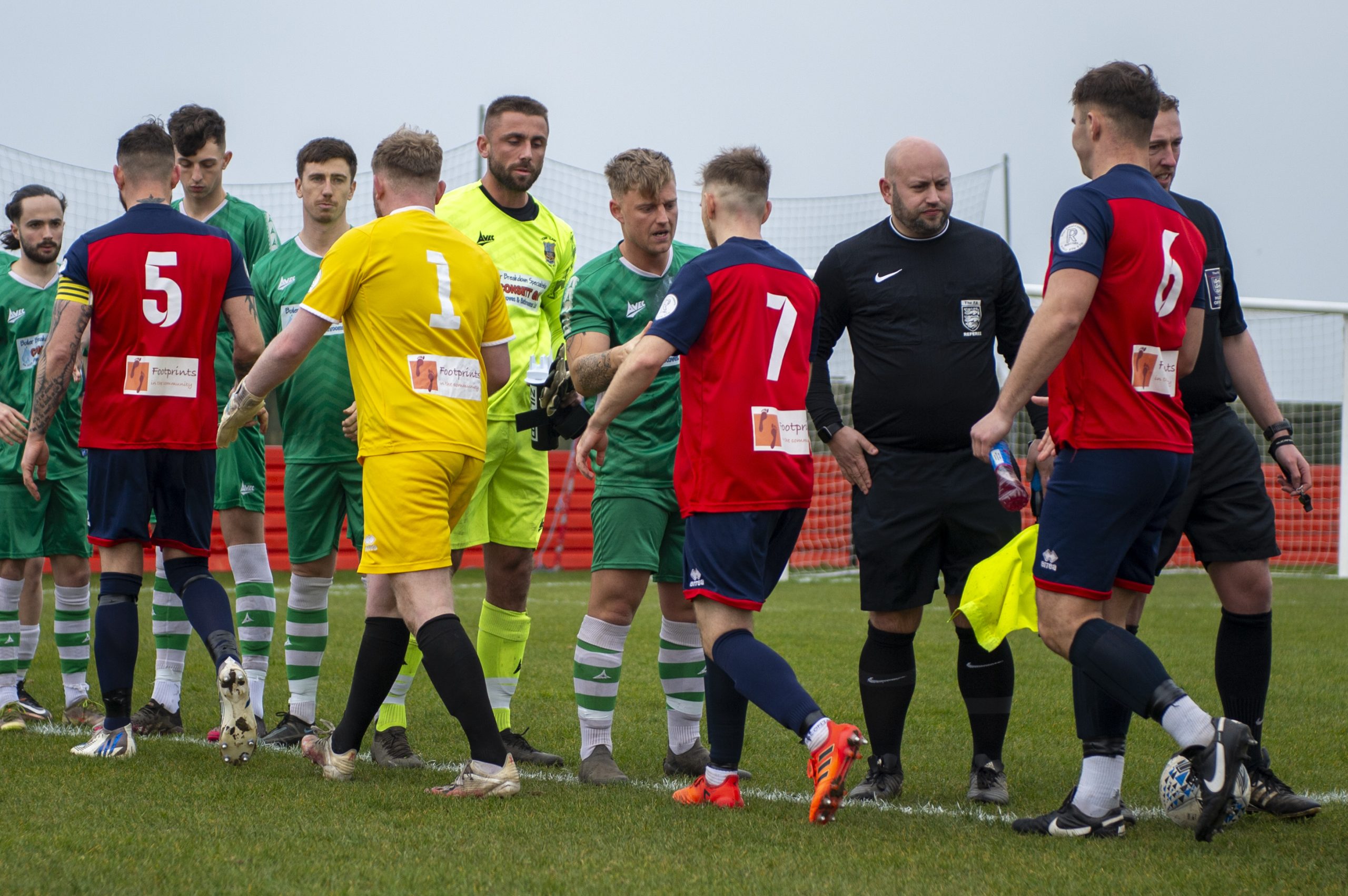 Redcar Athletic v Tow Law Town-2