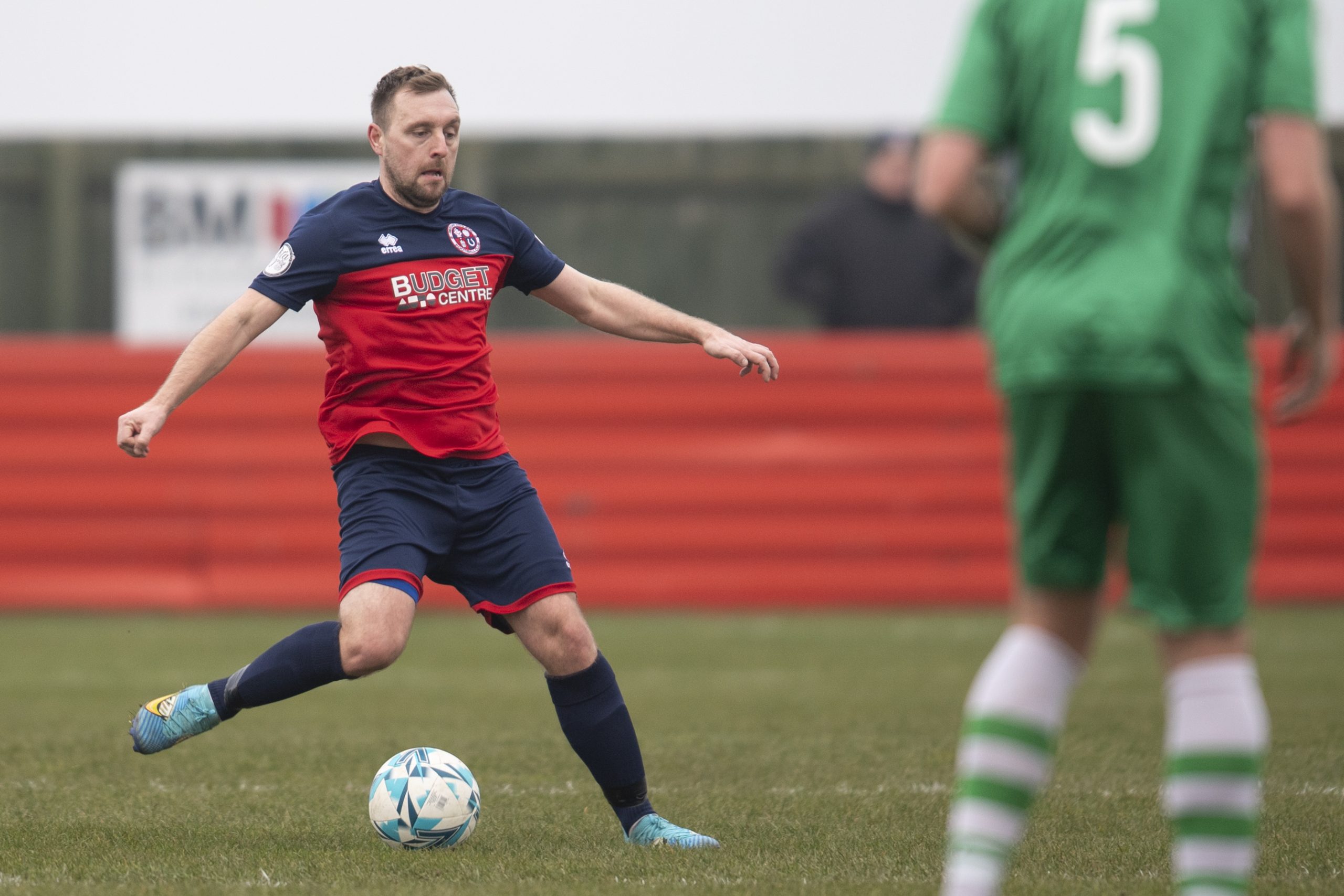 Redcar Athletic v Tow Law Town-58