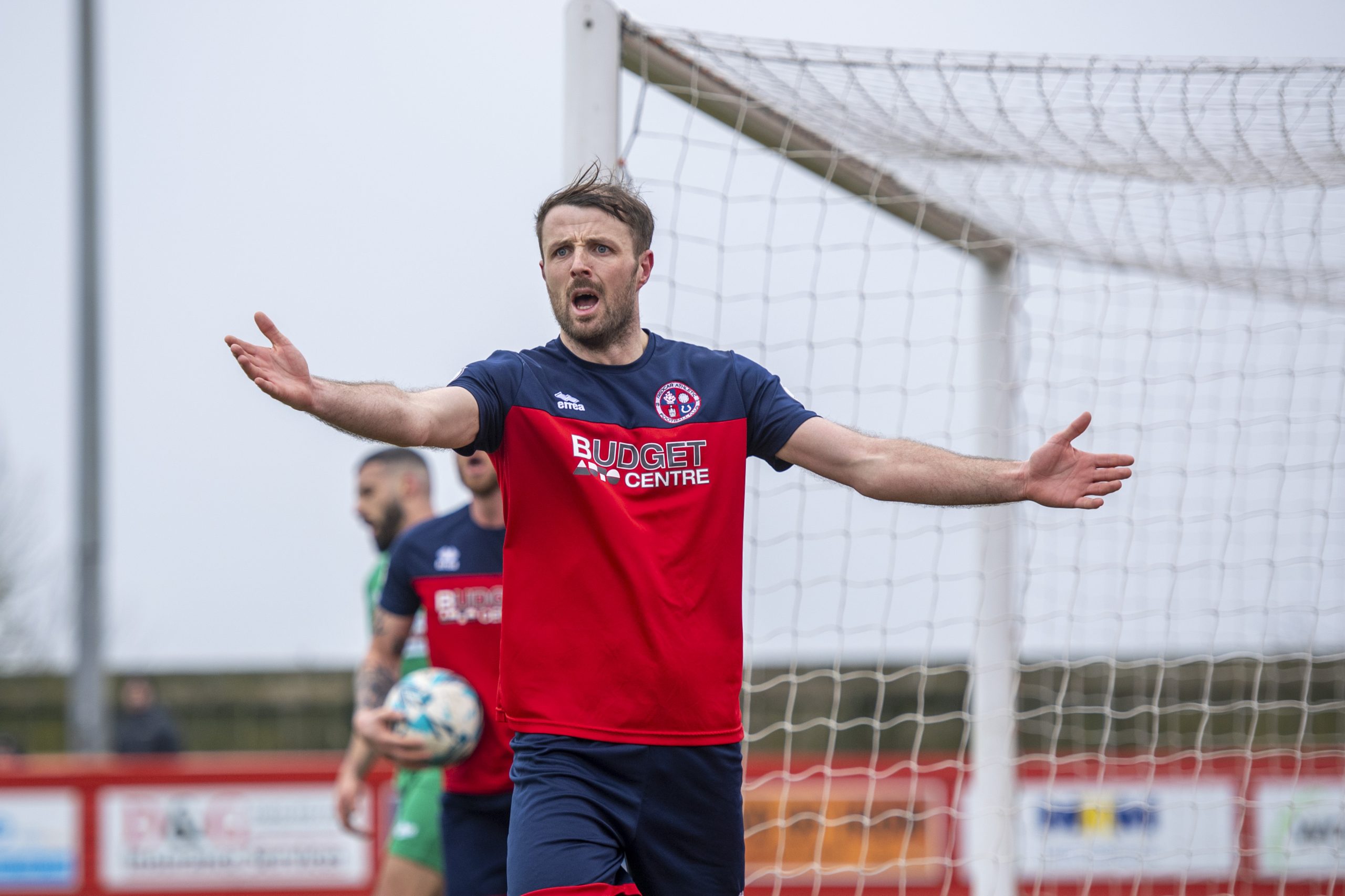 Redcar Athletic v Tow Law Town-69