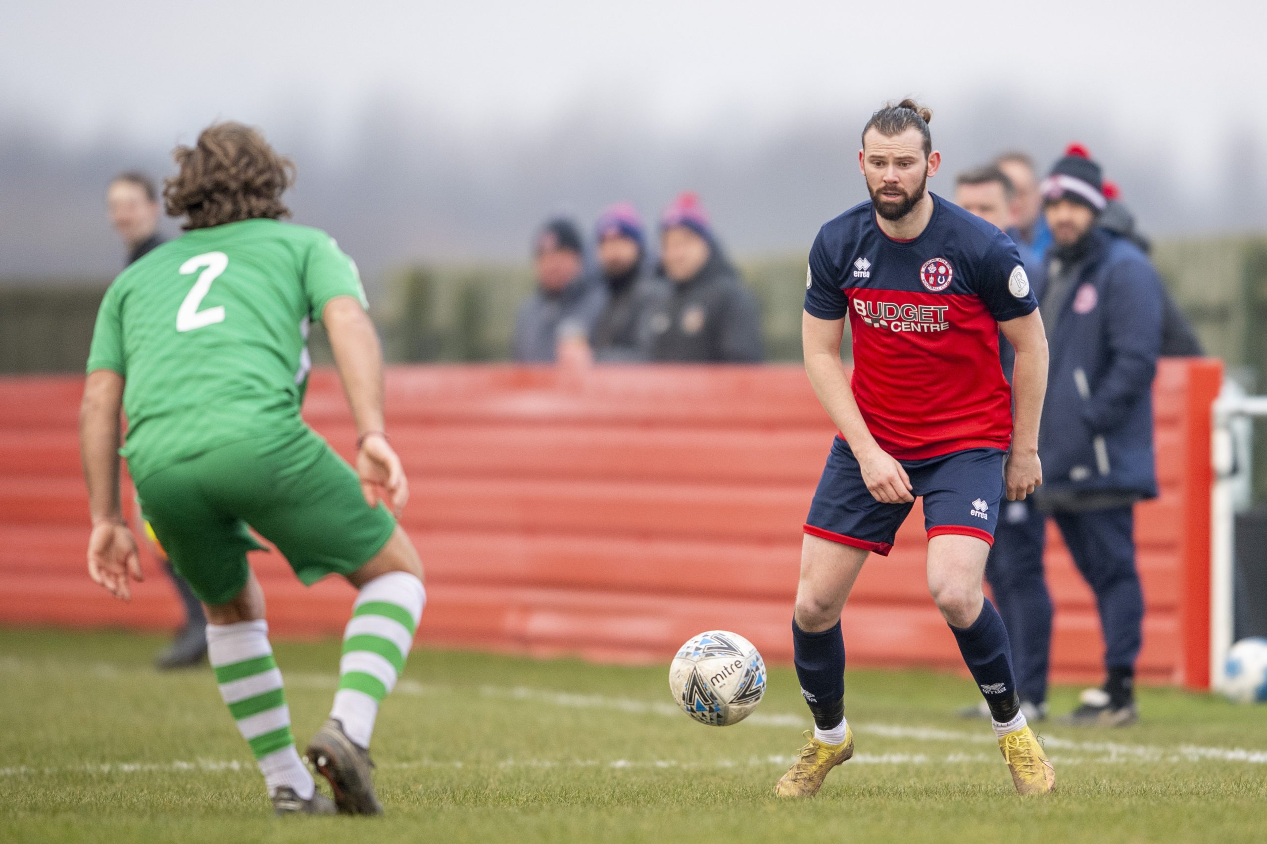 Redcar Athletic v Tow Law Town-83