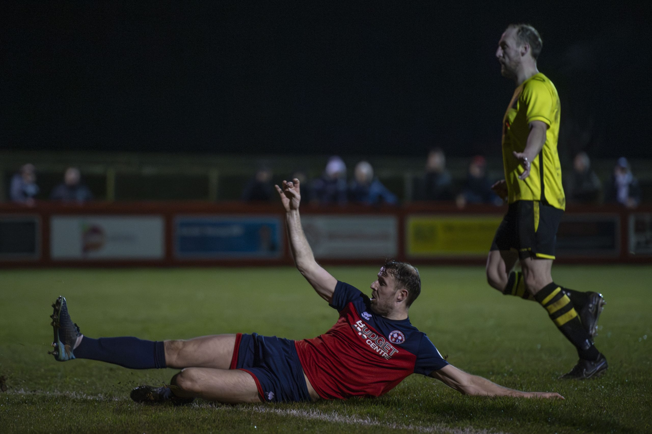 Redcar Athletic v West Auckland-101