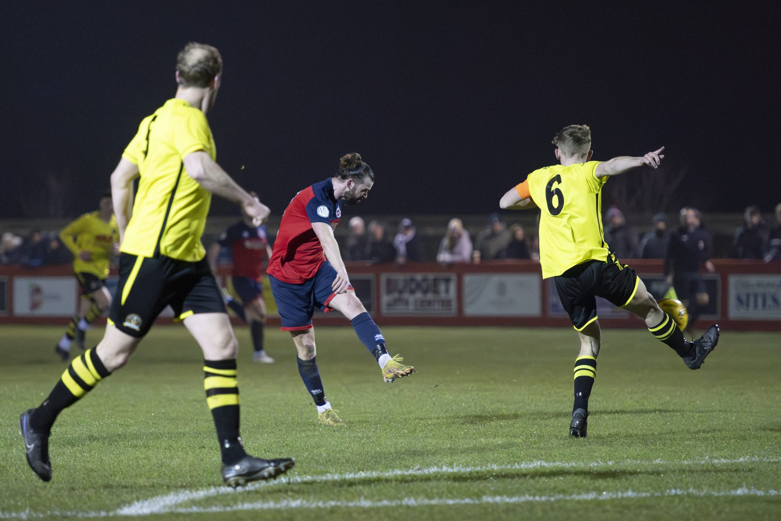 Redcar Athletic v West Auckland-49