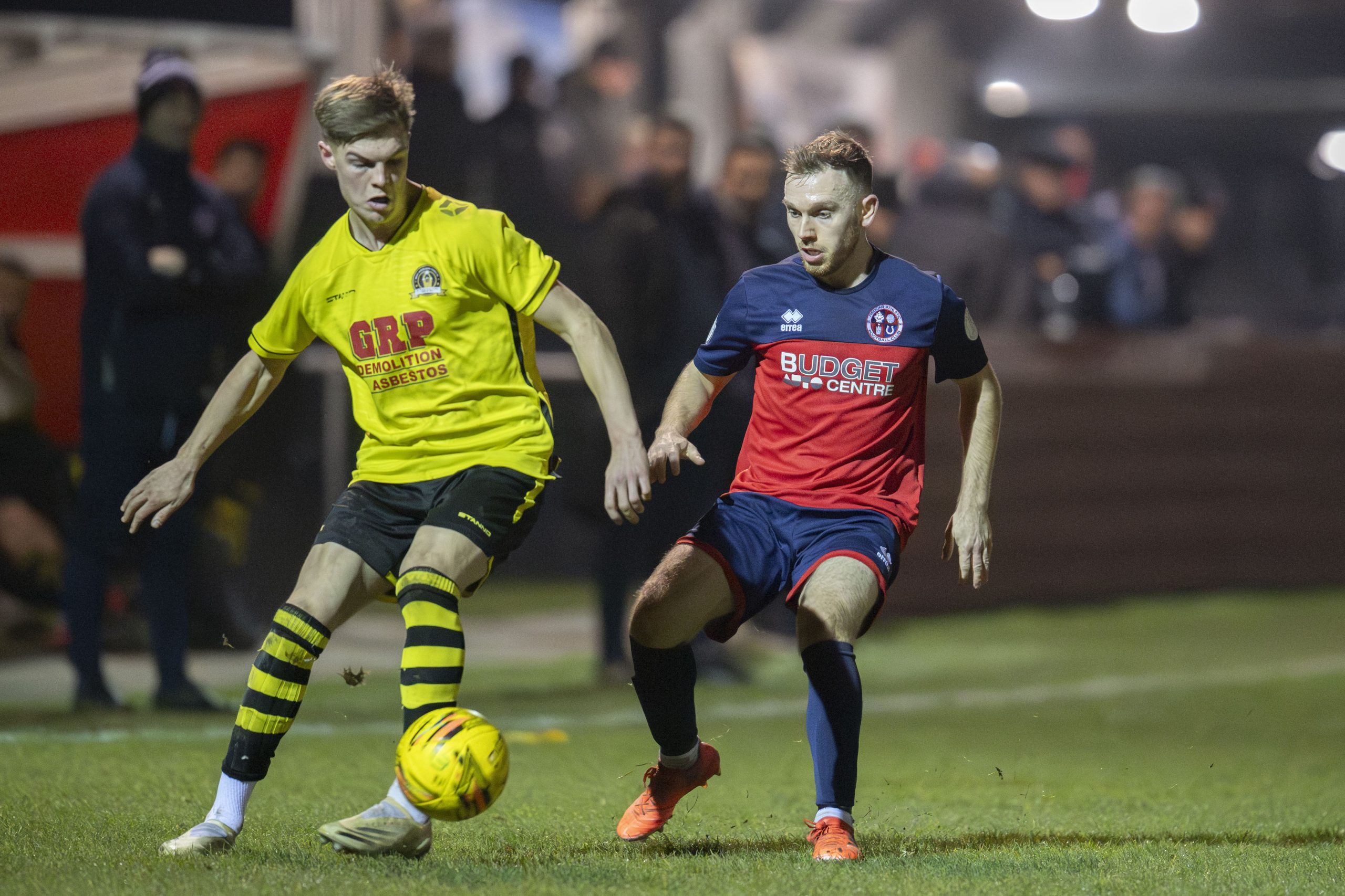 Redcar Athletic v West Auckland-74