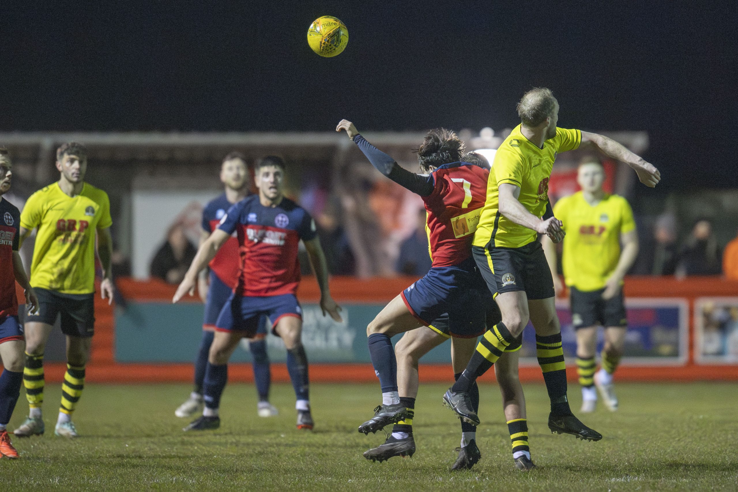 Redcar Athletic v West Auckland-83