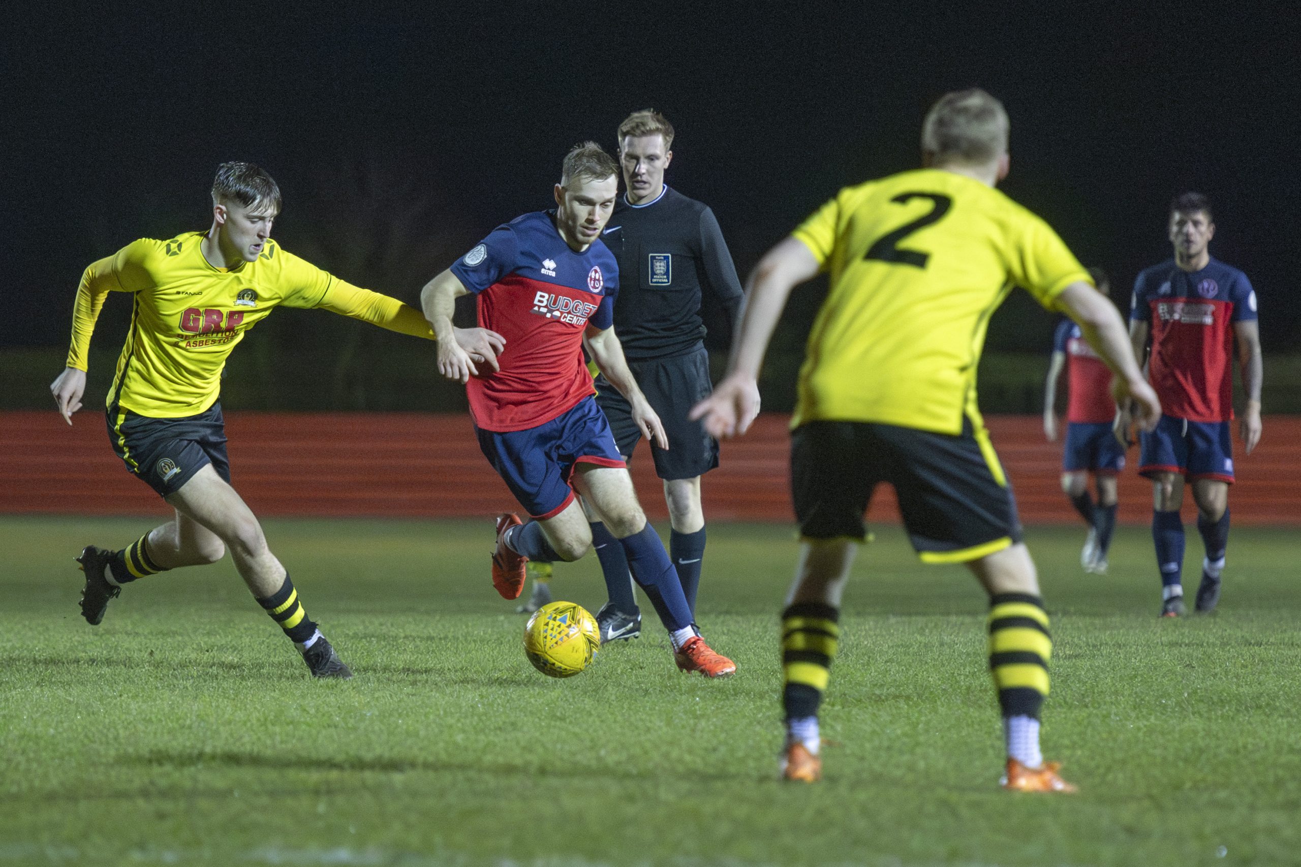 Redcar Athletic v West Auckland-92