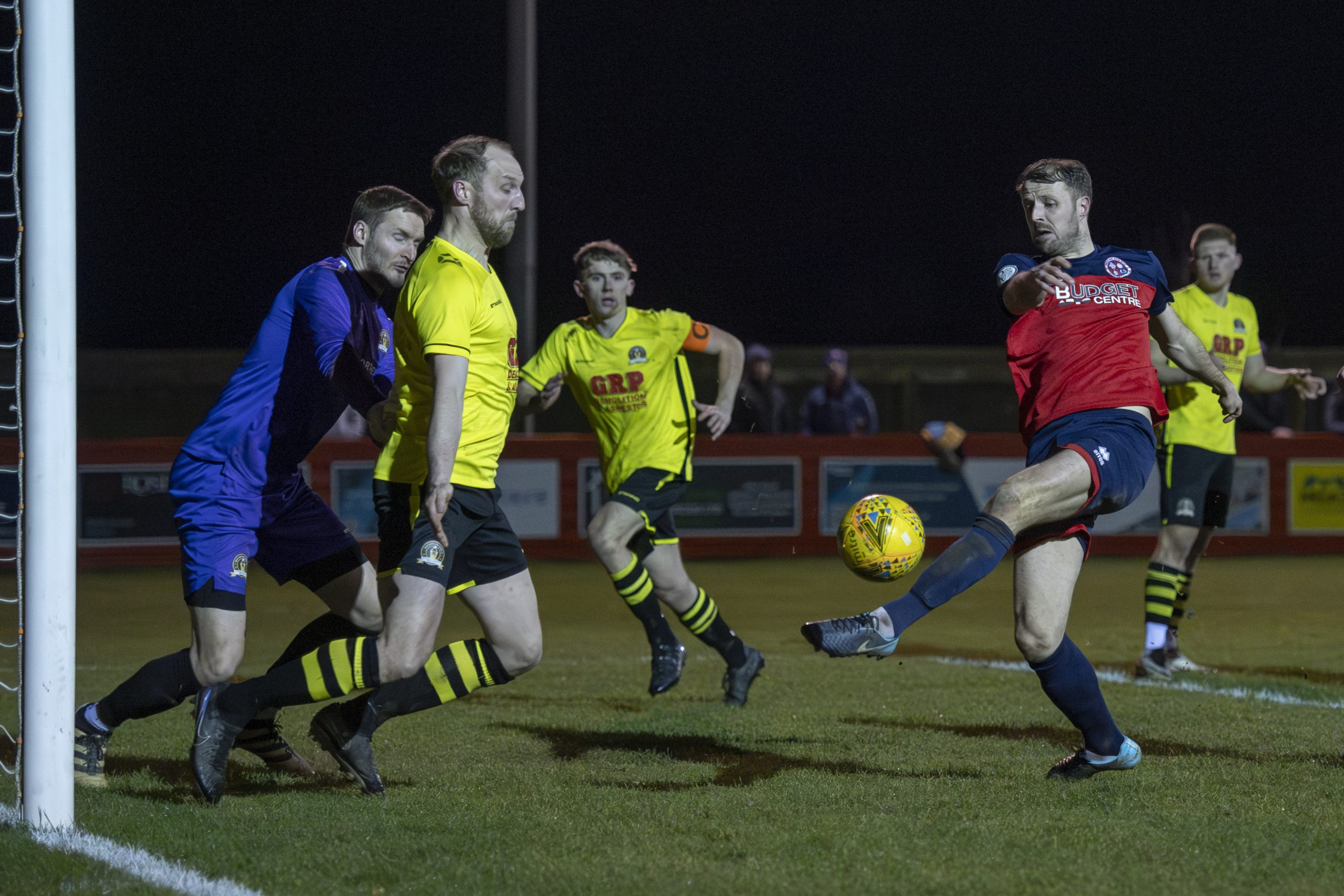Redcar Athletic v West Auckland-97
