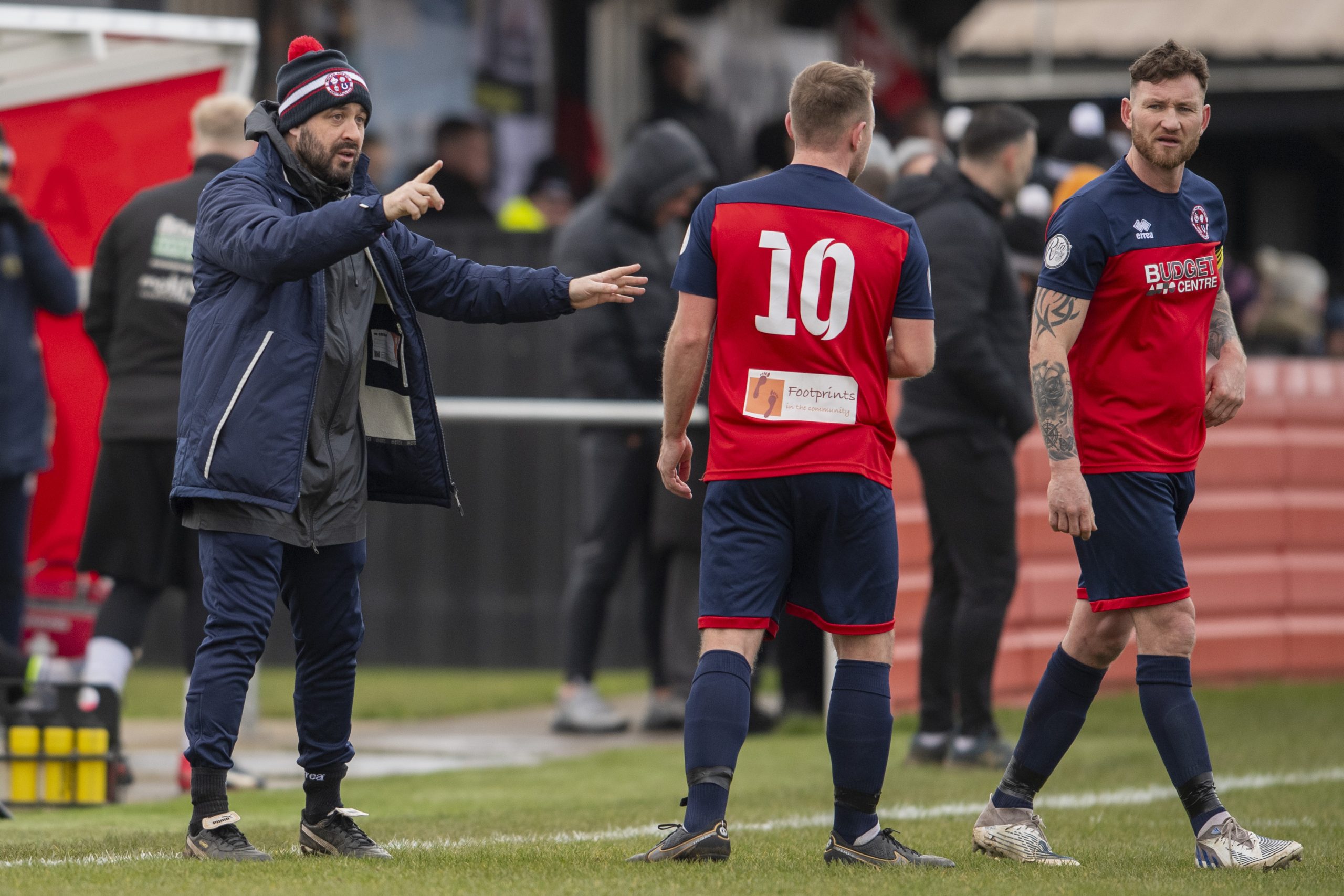 Redcar Athletic v Whickham-106