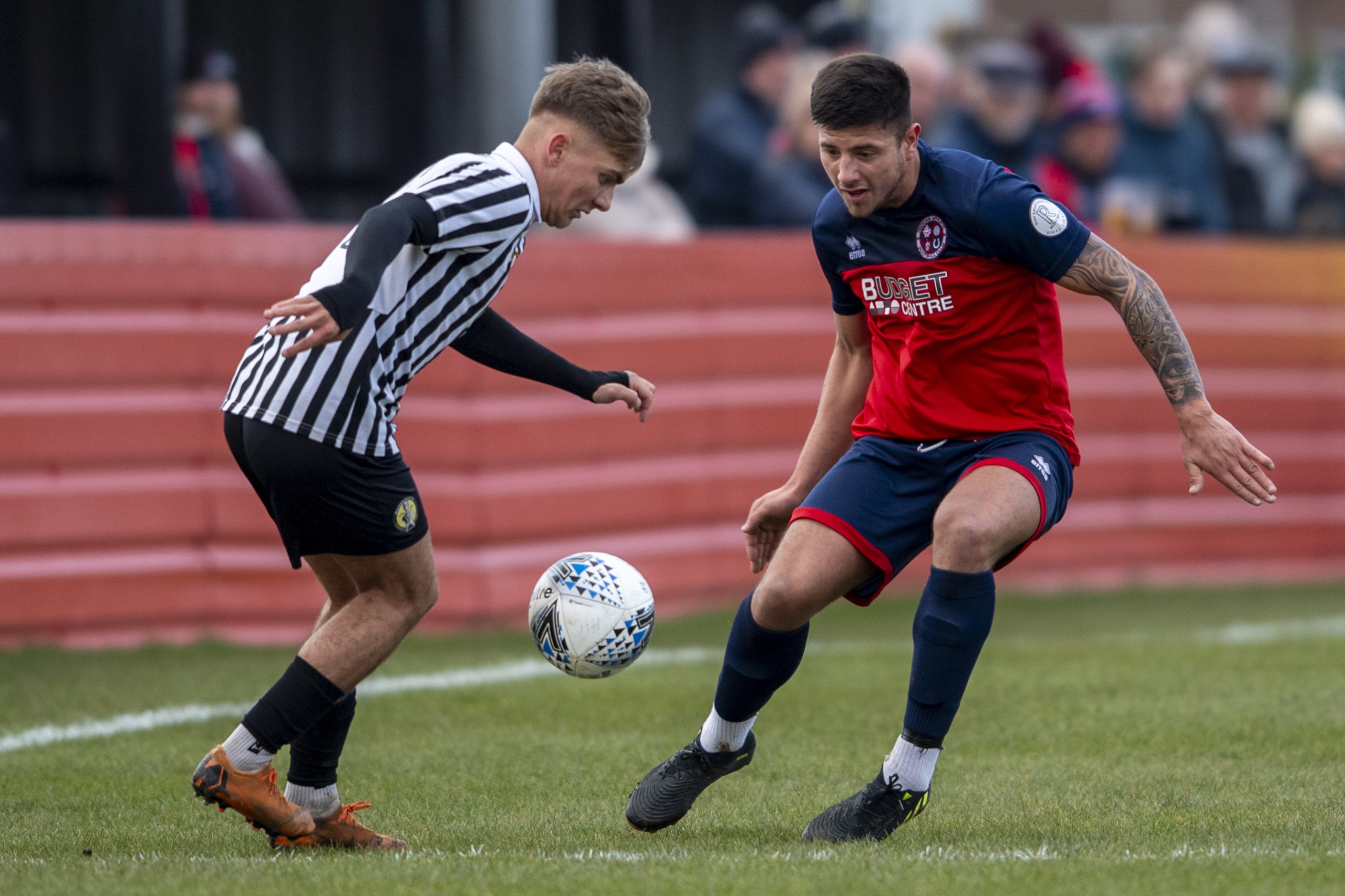 Redcar Athletic v Whickham-46