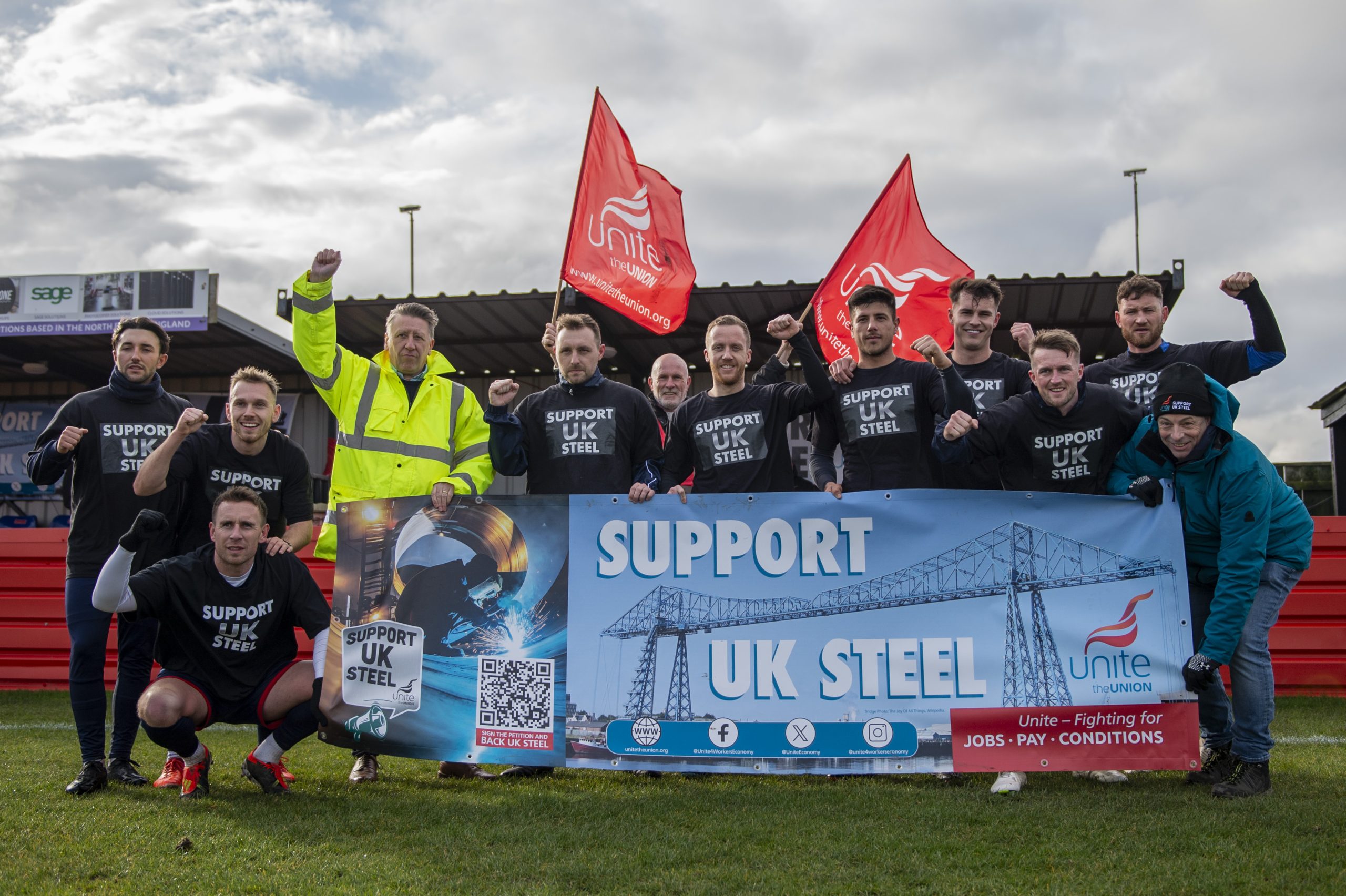 Redcar Athletic v Whickham-5