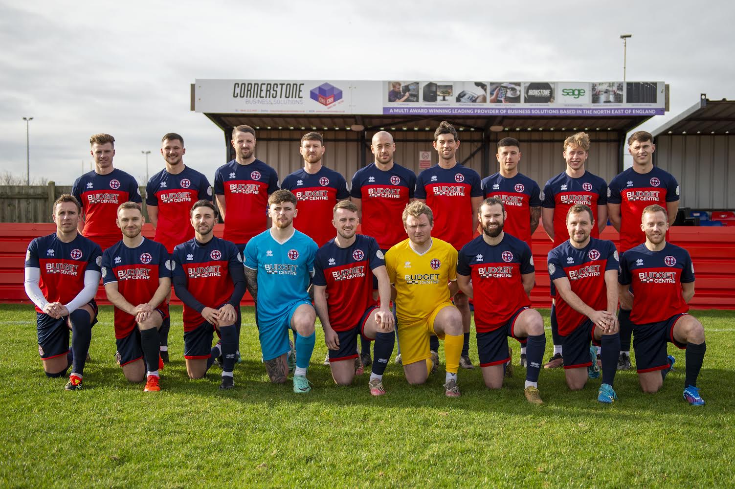 Read more about the article Vote for your Redcar Athletic Player of the Season 2023/24