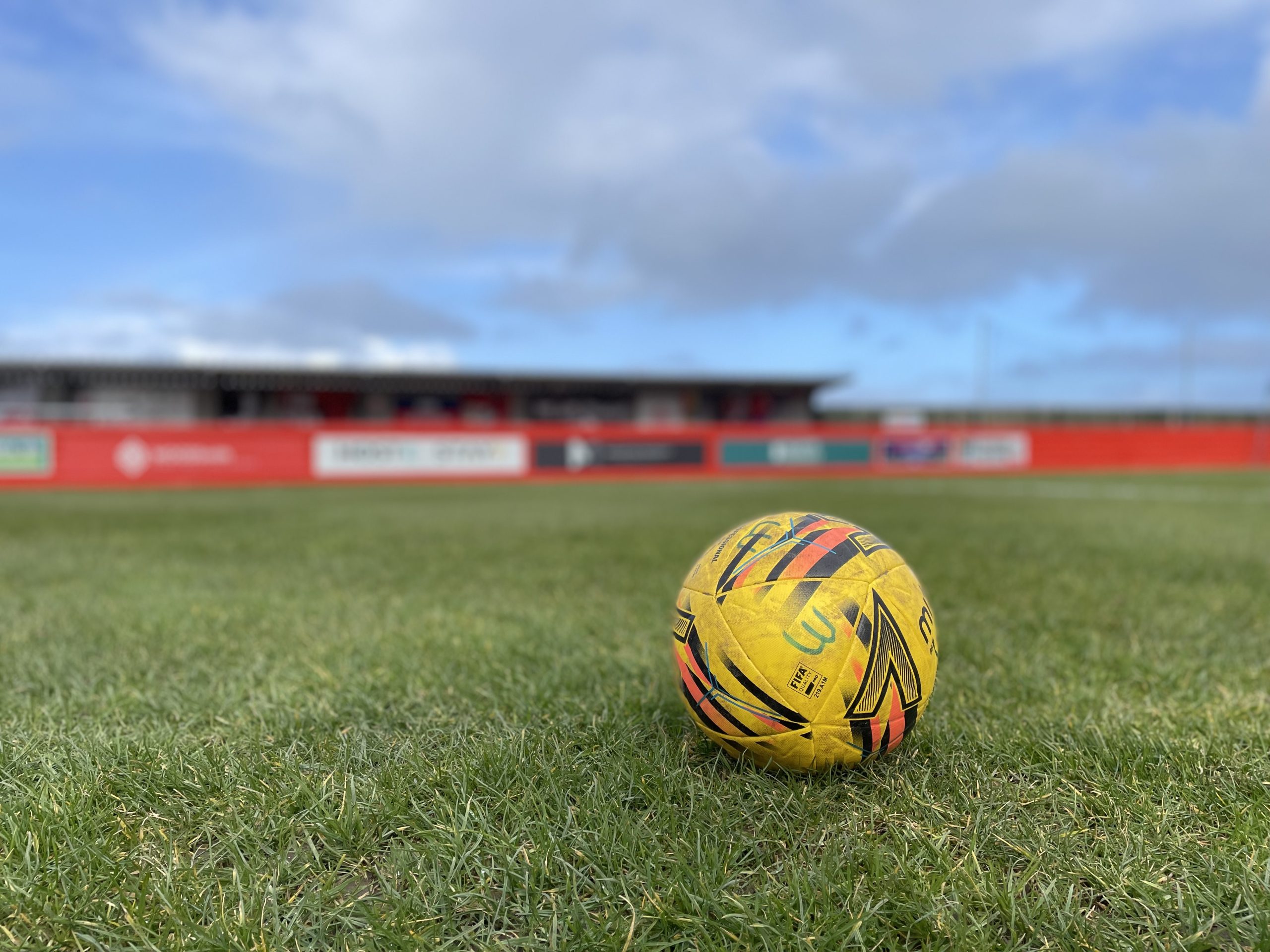 Read more about the article Ticket Information: Blyth Town (h)