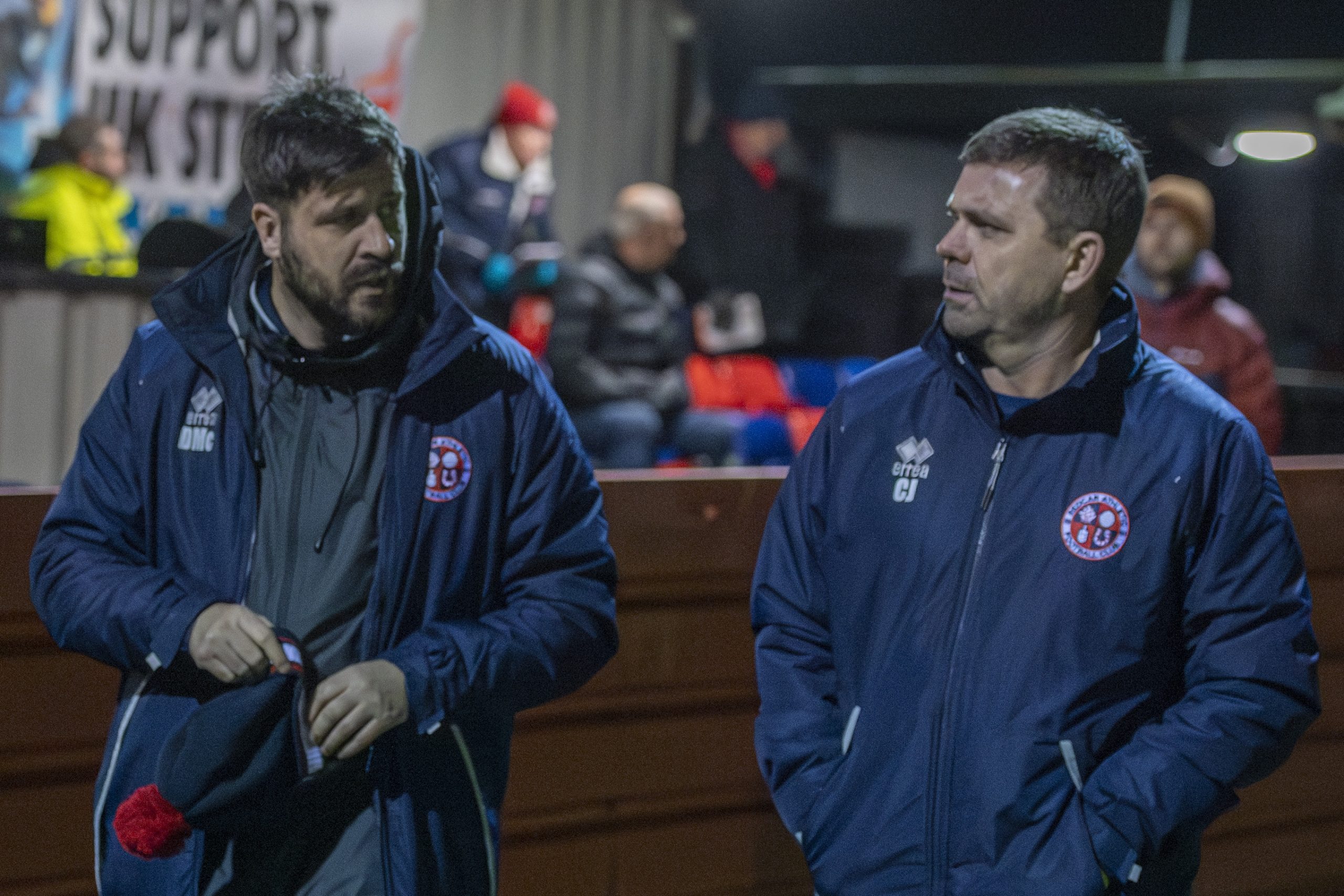 Read more about the article Match Reaction: Redcar Athletic 1-0 Seaham Red Star