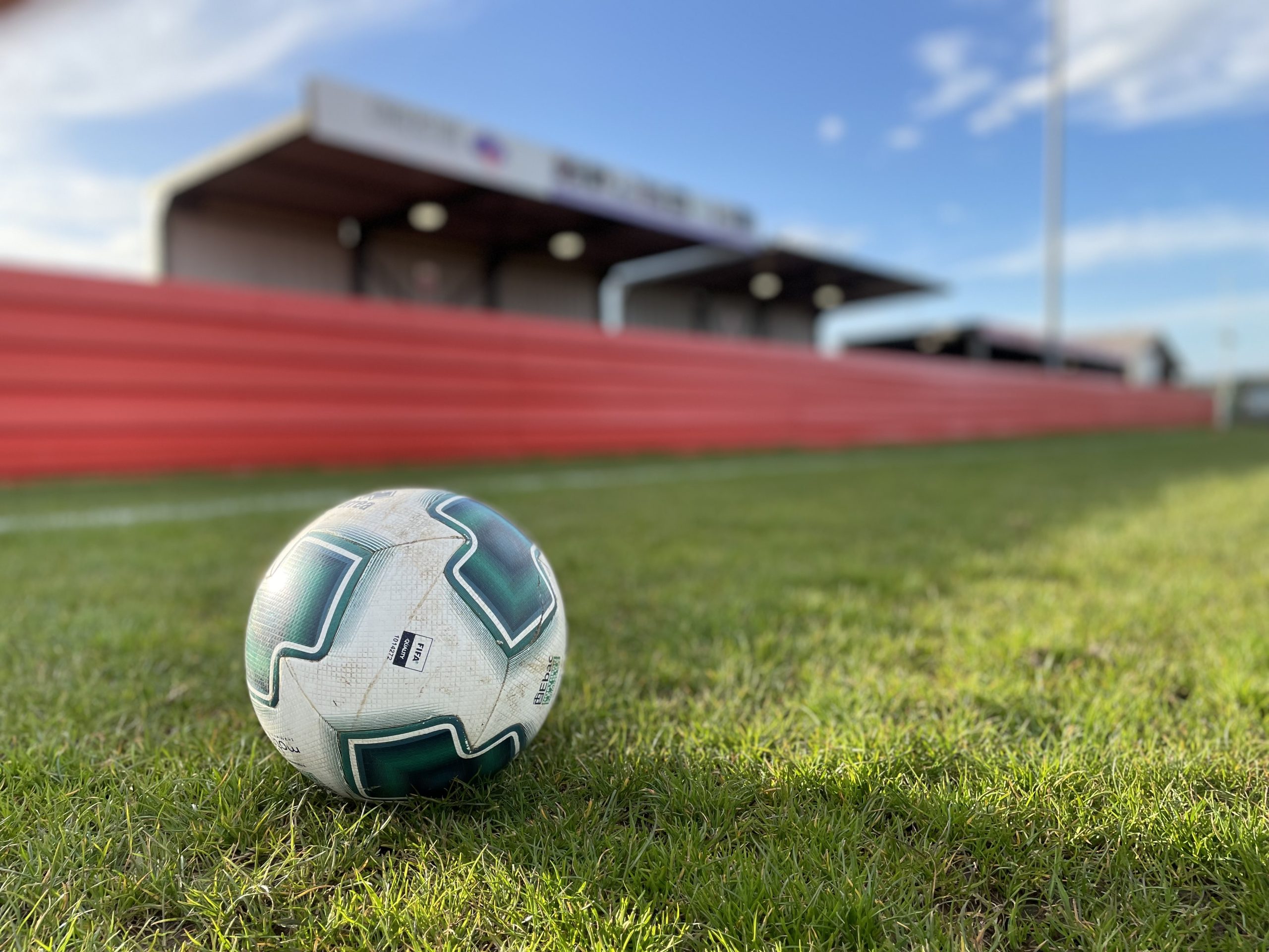 You are currently viewing Redcar Athletic vs Seaham Red Star