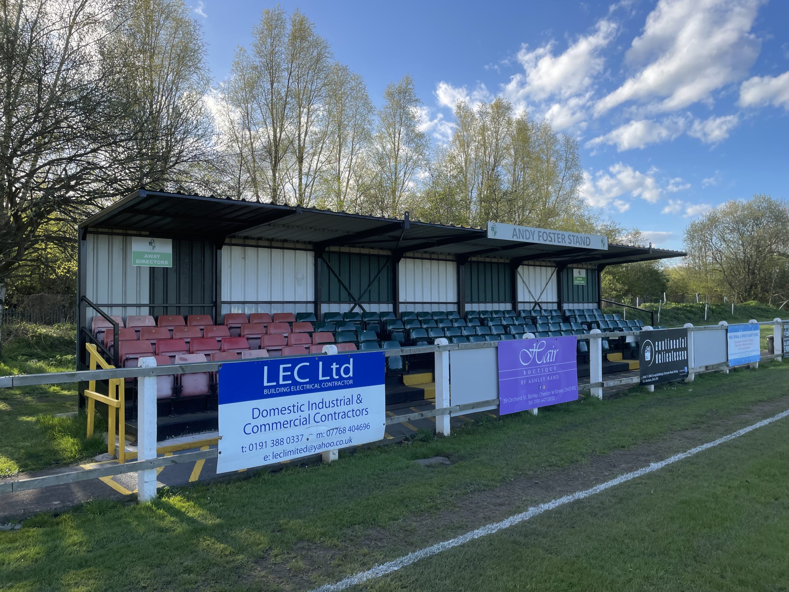 You are currently viewing Birtley Town vs Redcar Athletic