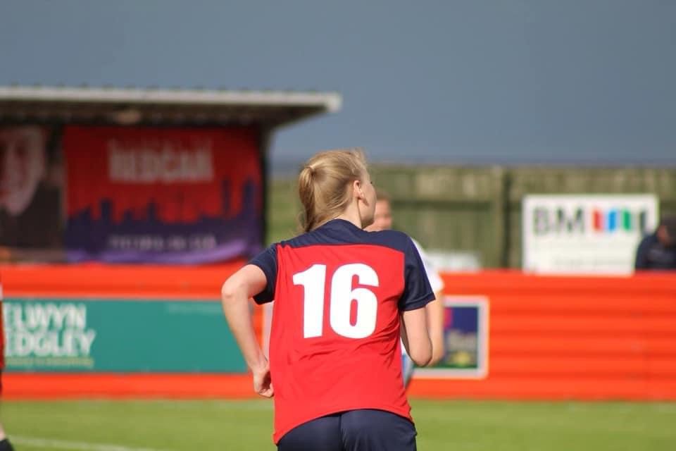 Read more about the article Ladies’ coach Mathew Gibson thrilled by Poppleton win