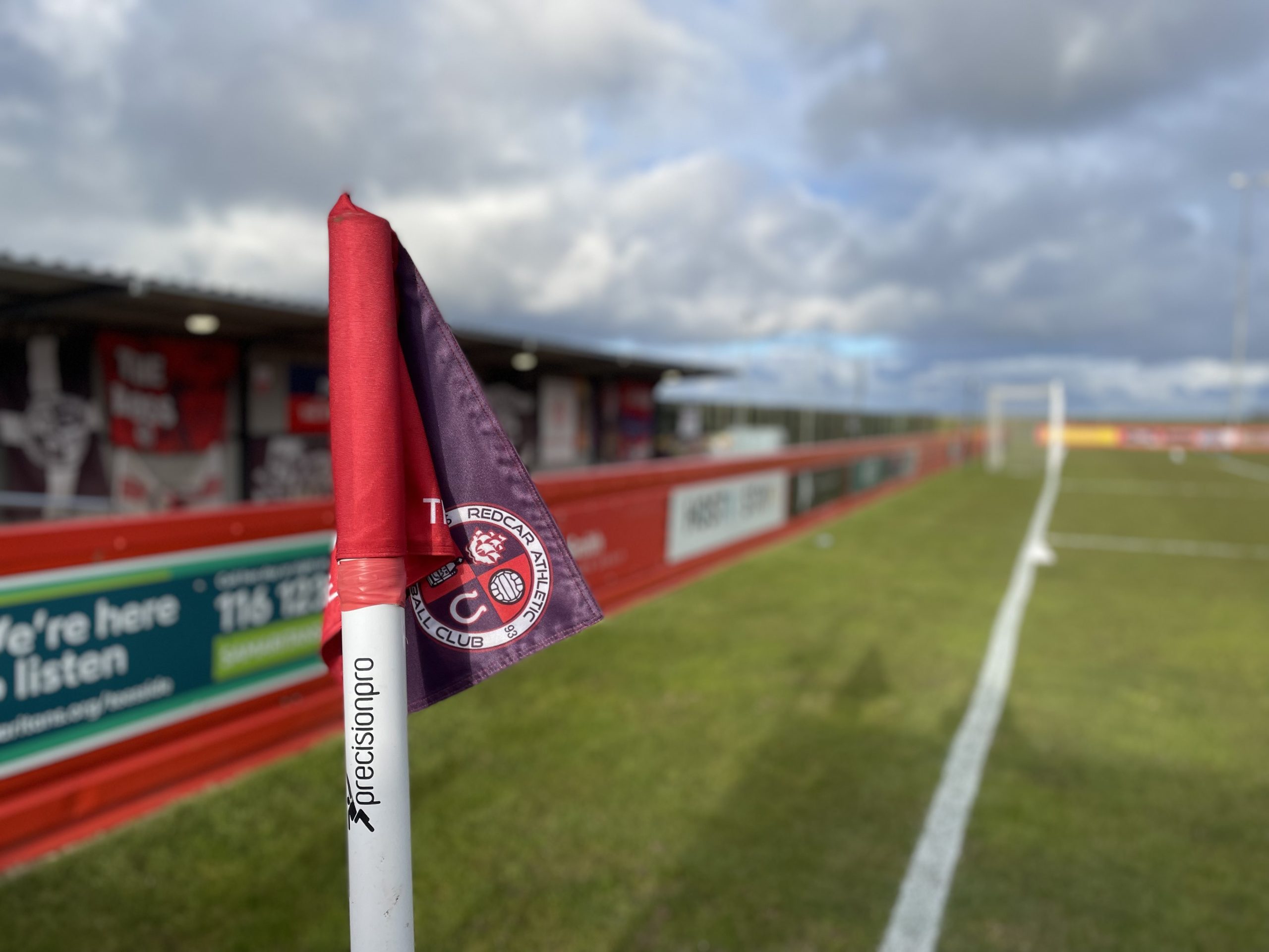 You are currently viewing Redcar Athletic vs Bishop Auckland