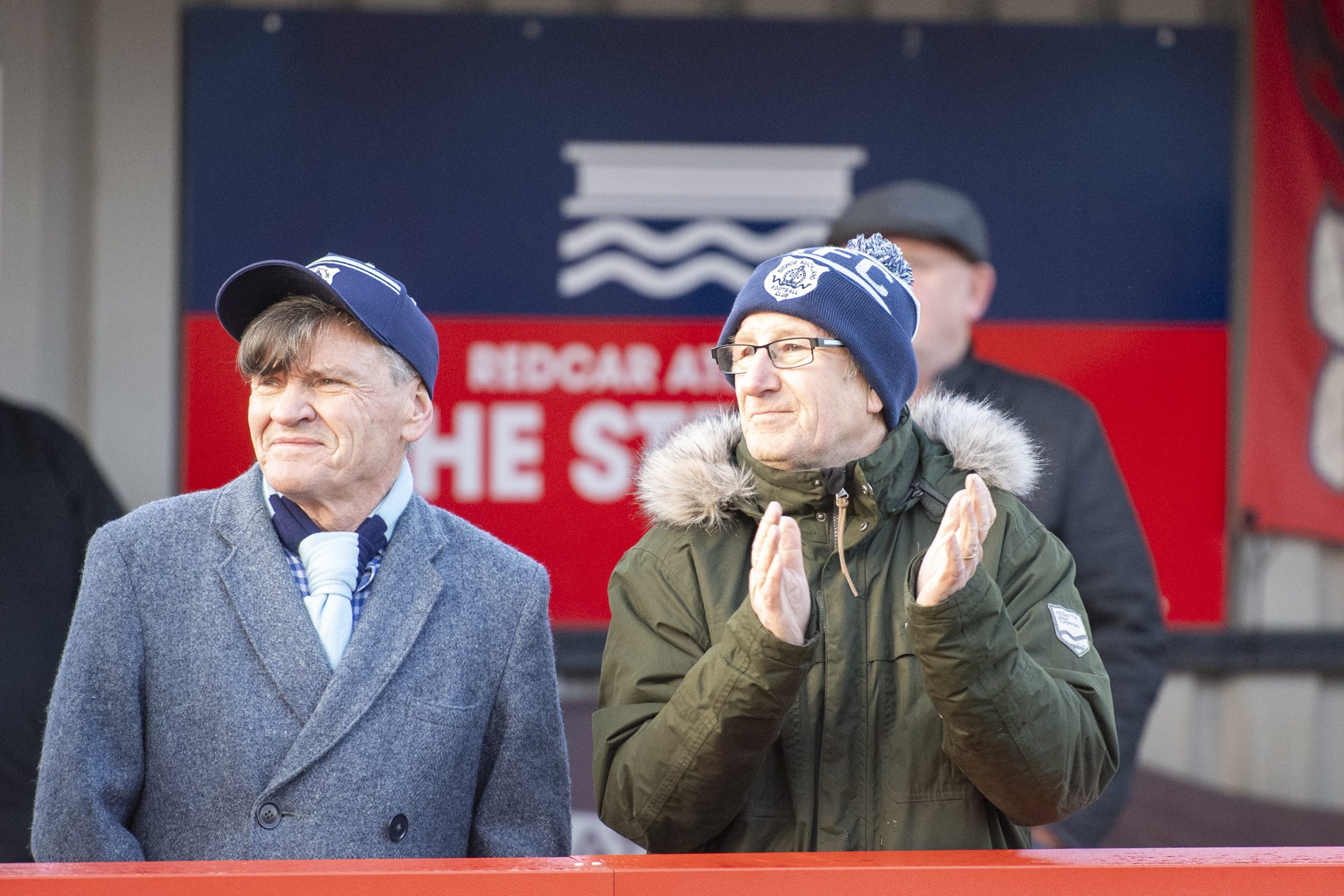 Redcar Athletic v Bishop Auckland-1