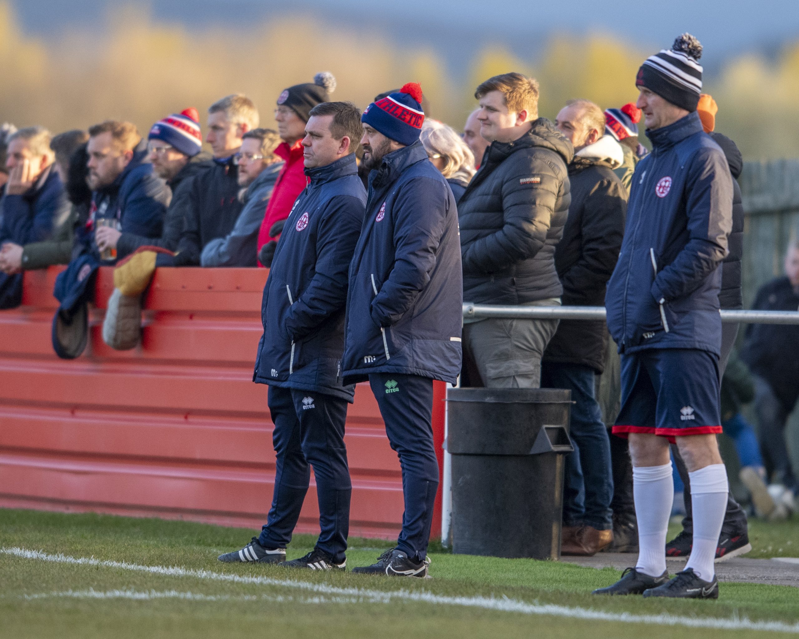 Redcar Athletic v Bishop Auckland-27