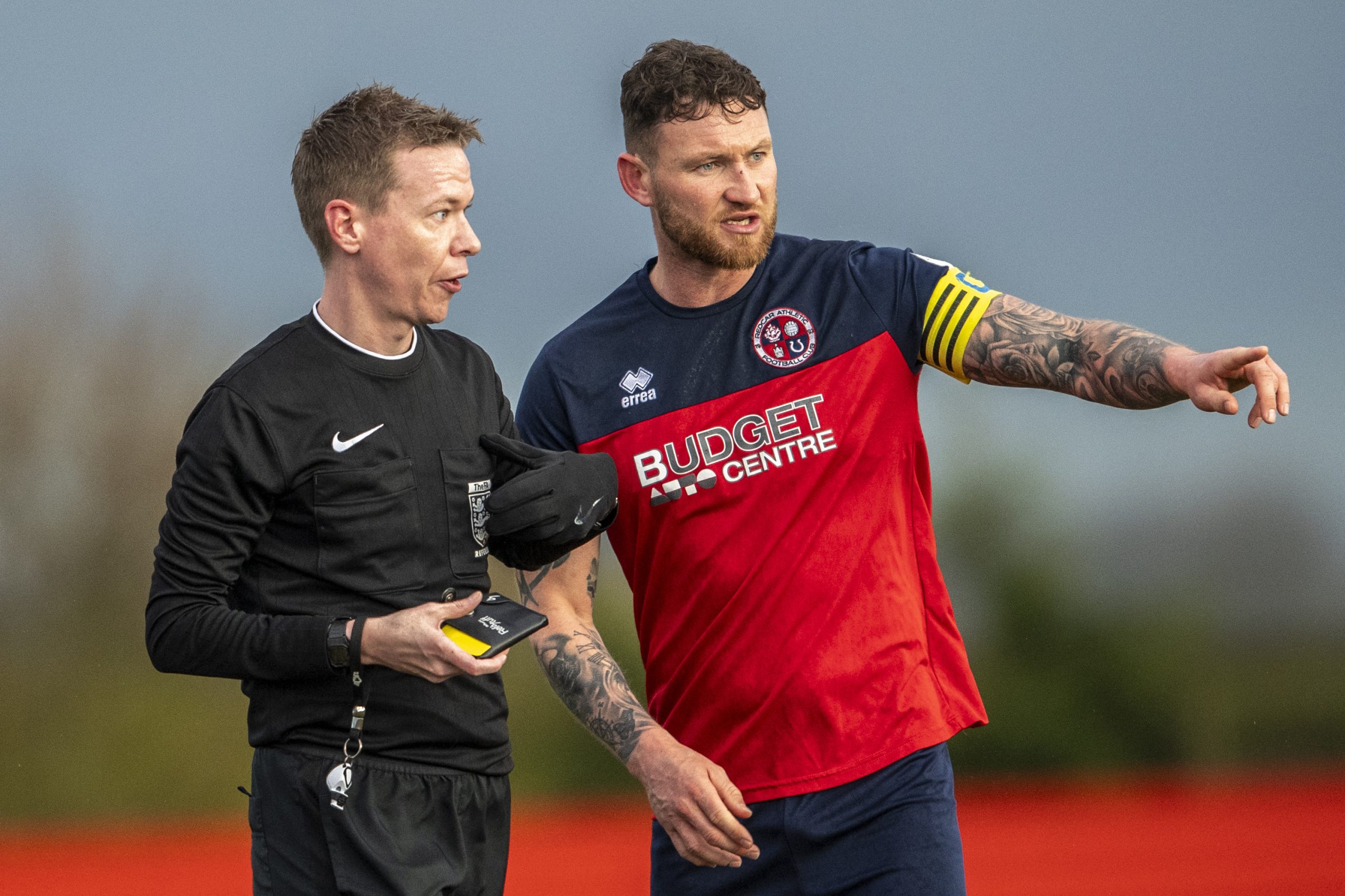 Redcar Athletic v Bishop Auckland-43