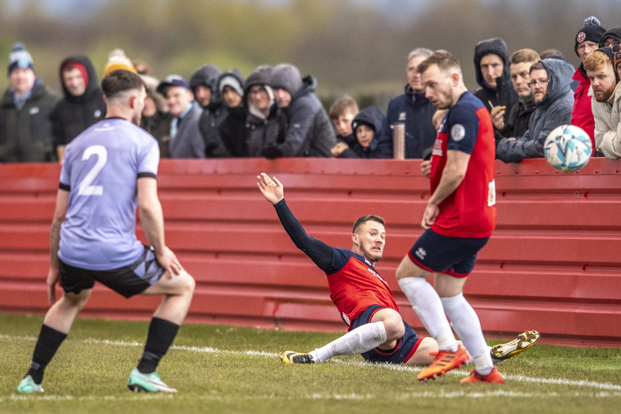 Redcar Athletic v Bishop Auckland-57