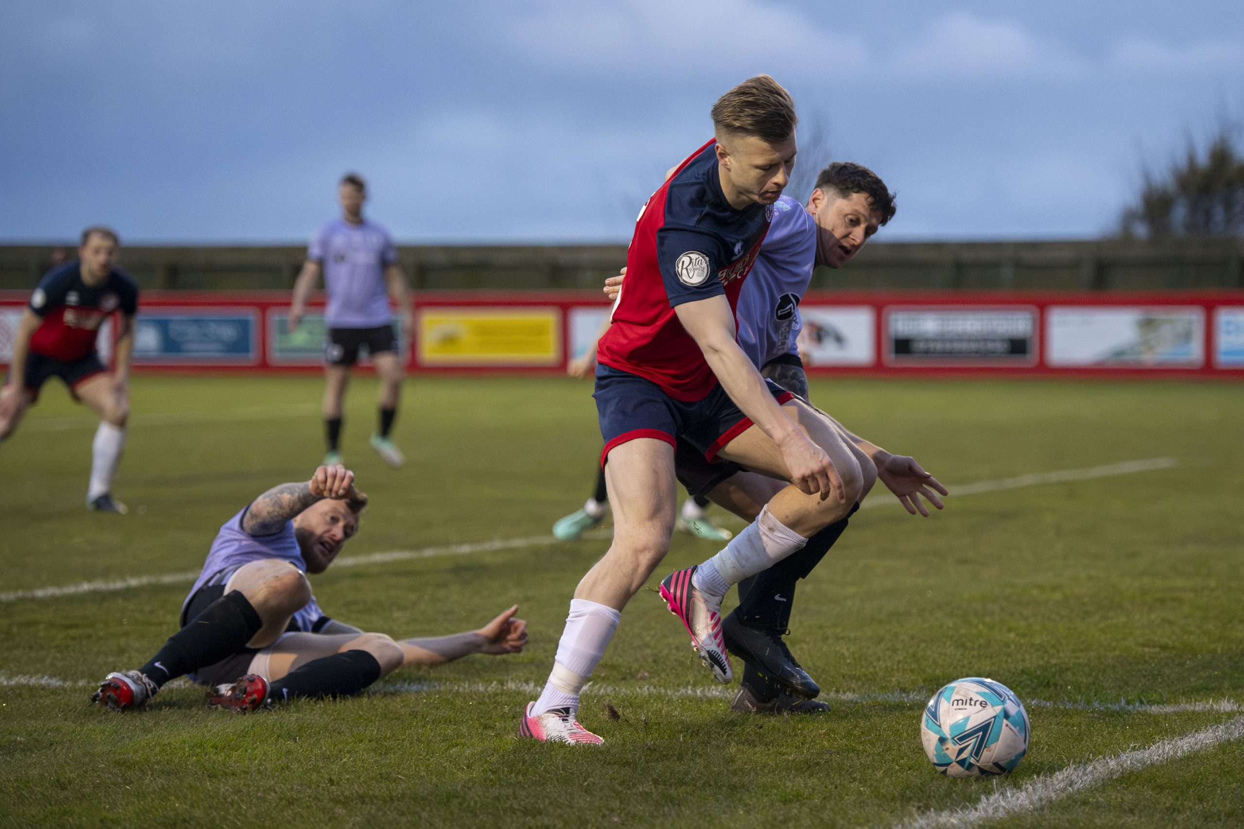 Redcar Athletic v Bishop Auckland-67