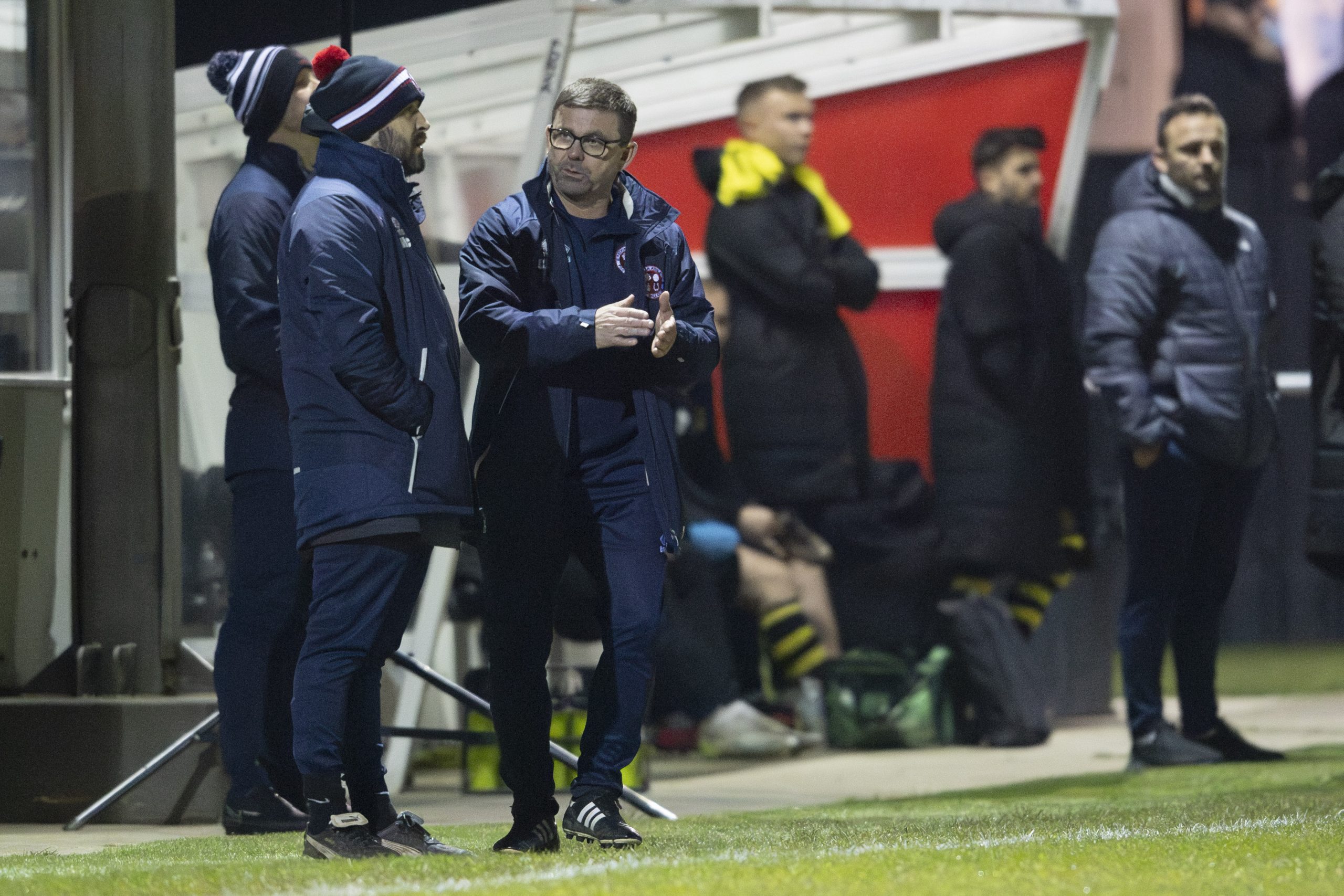 Read more about the article Match Reaction: Redcar Athletic 0-4 Bishop Auckland