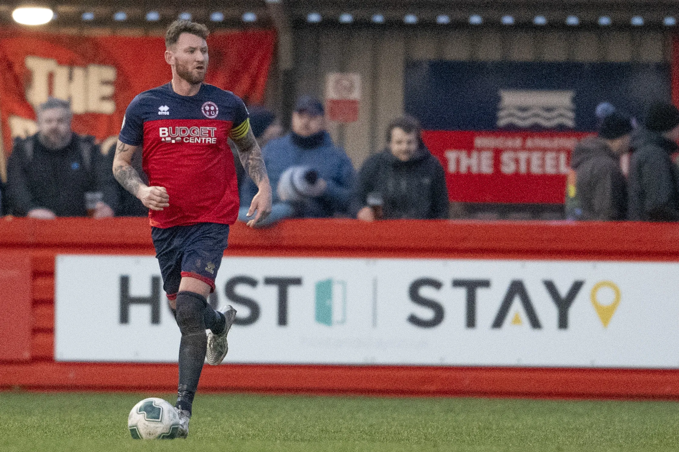 Read more about the article Kevin Burgess commits to Redcar Athletic