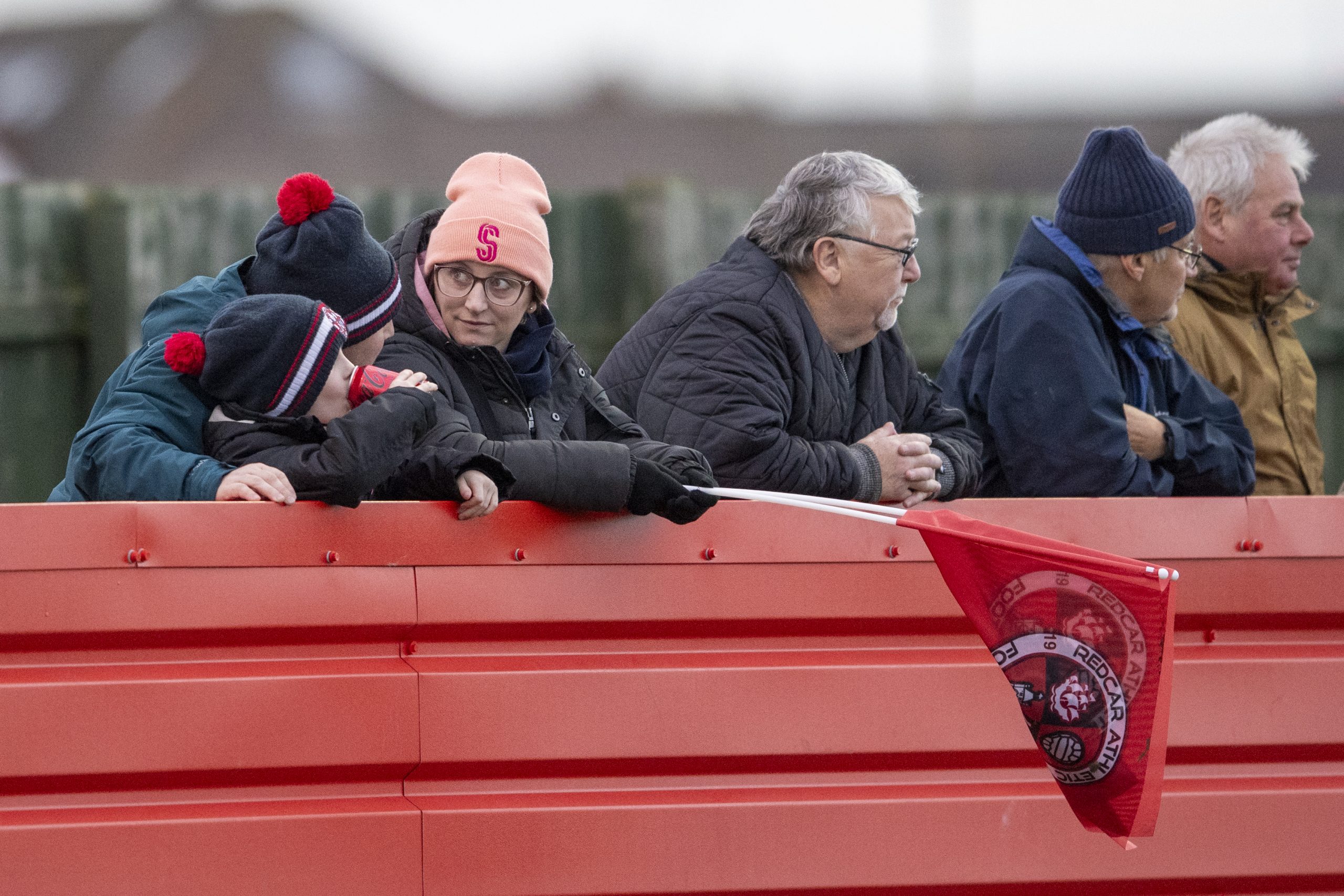 Redcar Athletic v Newcastle Benfield-60