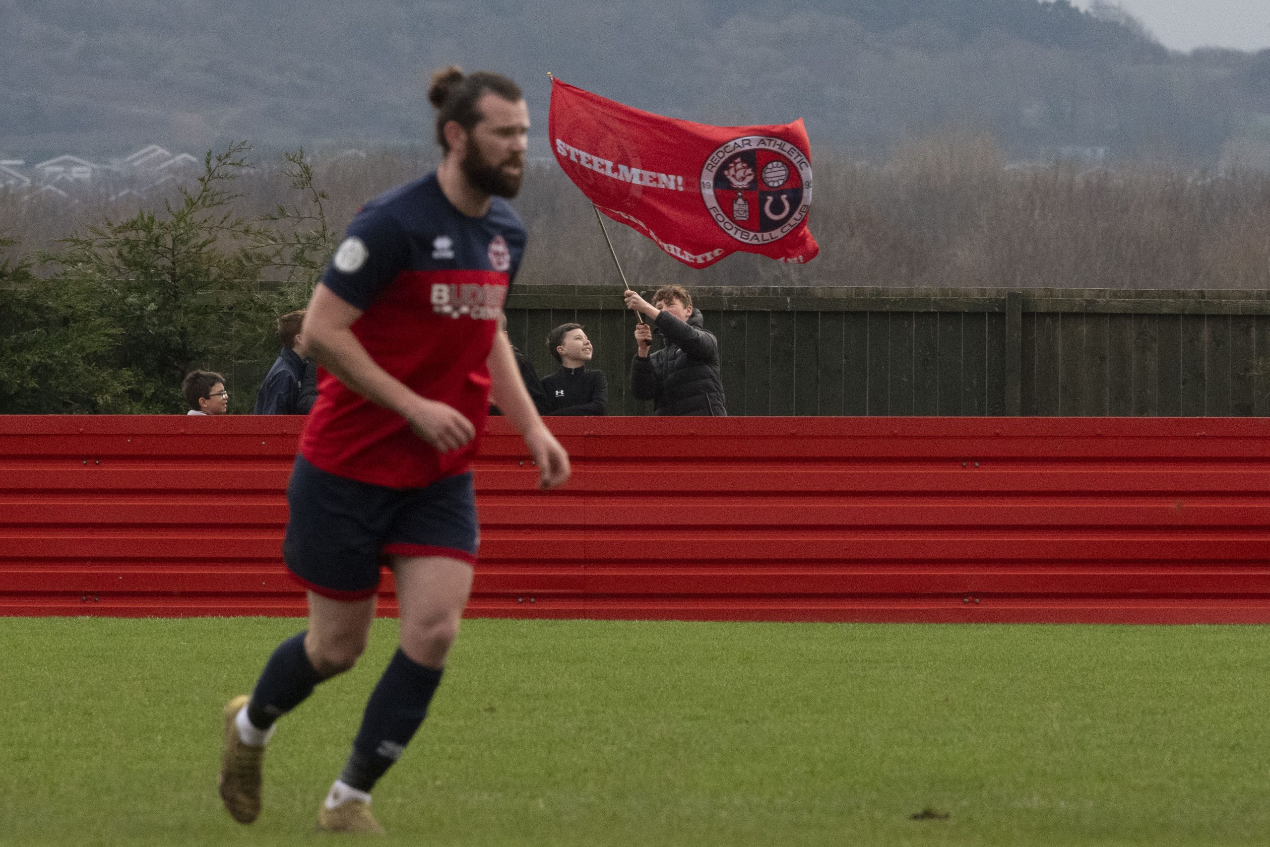 Redcar Athletic v North Sheilds-14