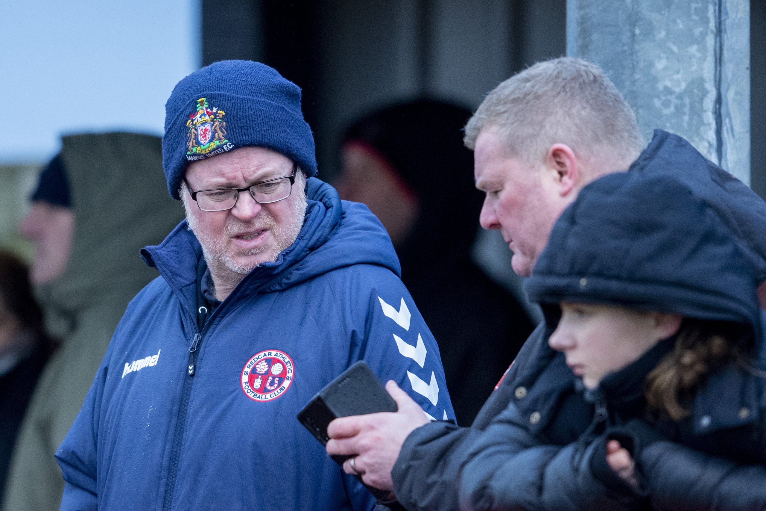 Redcar Athletic v Whickham-218