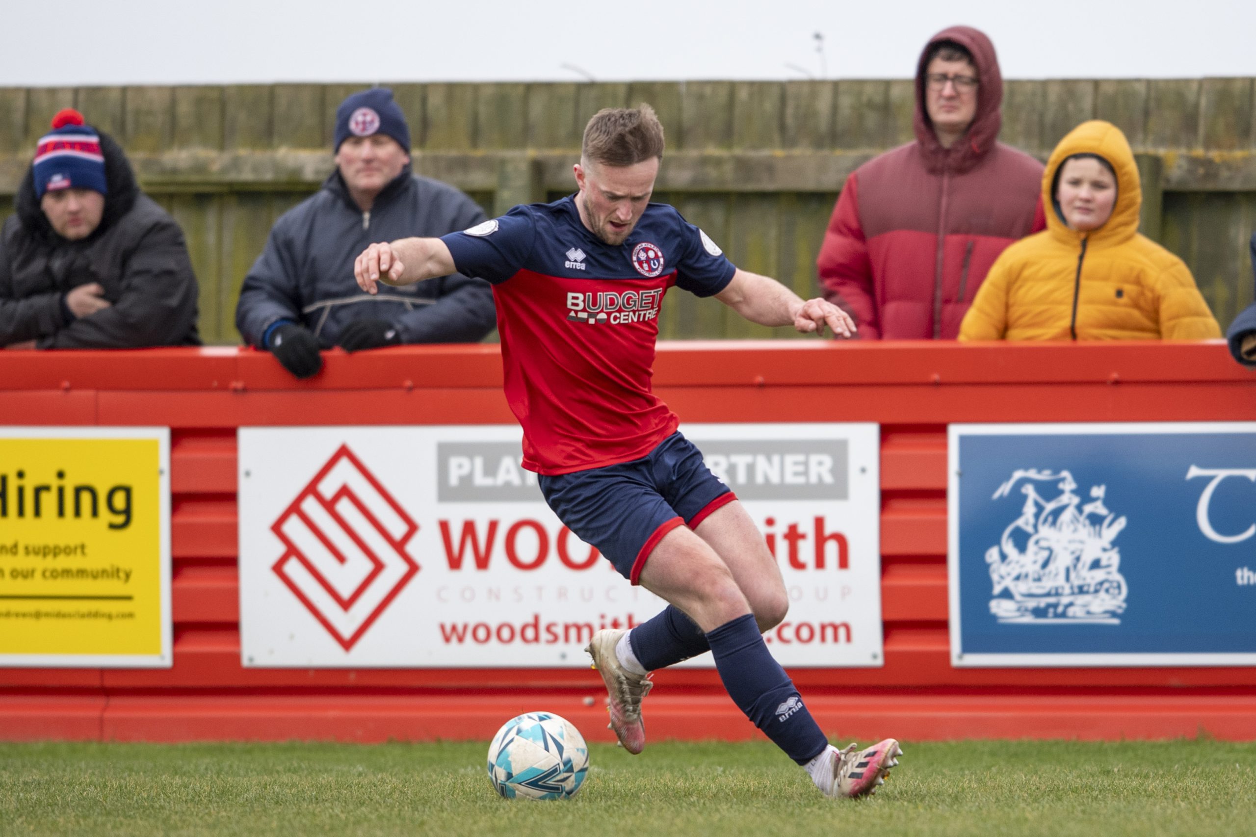 Read more about the article Ferguson makes Newton Aycliffe return