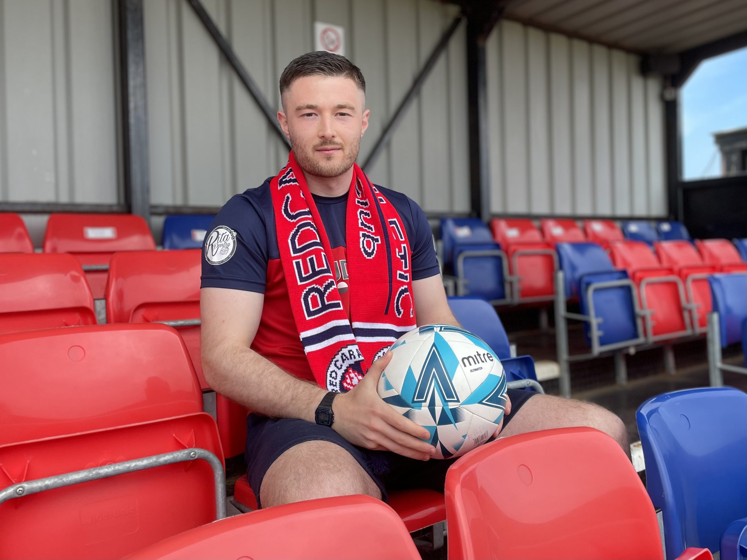 Read more about the article Fostering Success: Brad Fewster speaks on Redcar move