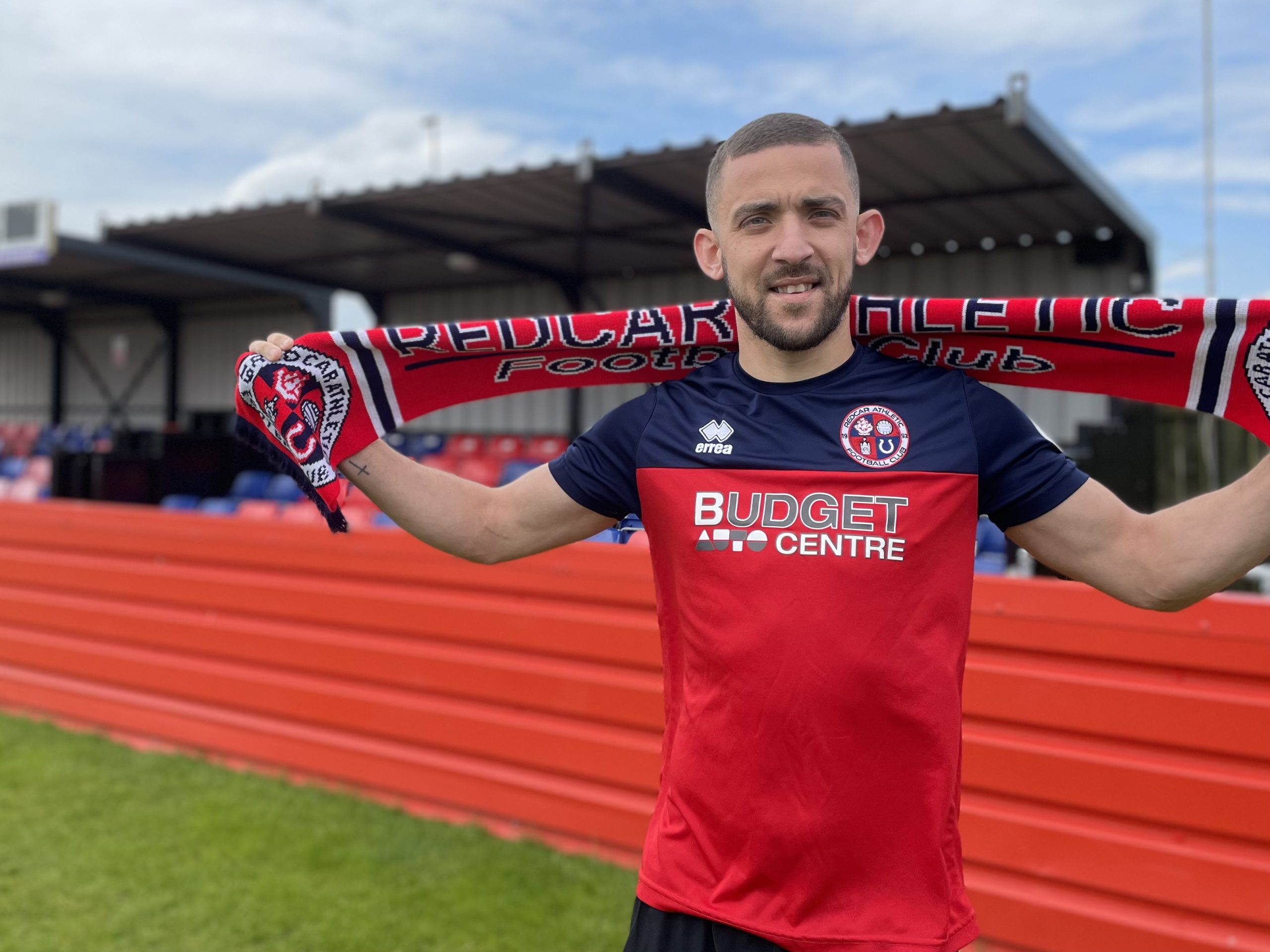 Read more about the article Redcar swoop for James Risbrough