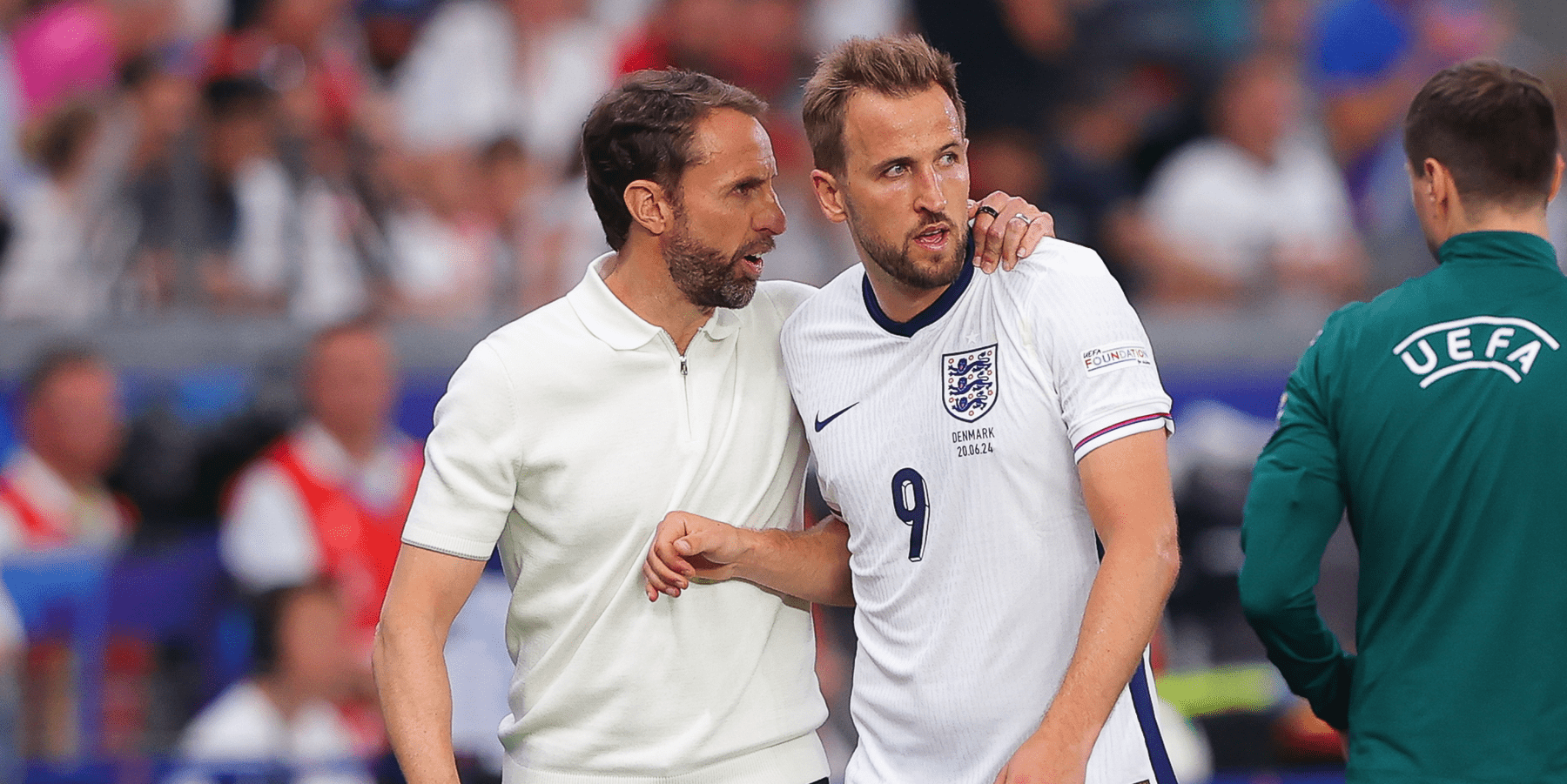 Read more about the article Three Lions’ Slovakia bout to be screened at Green Lane