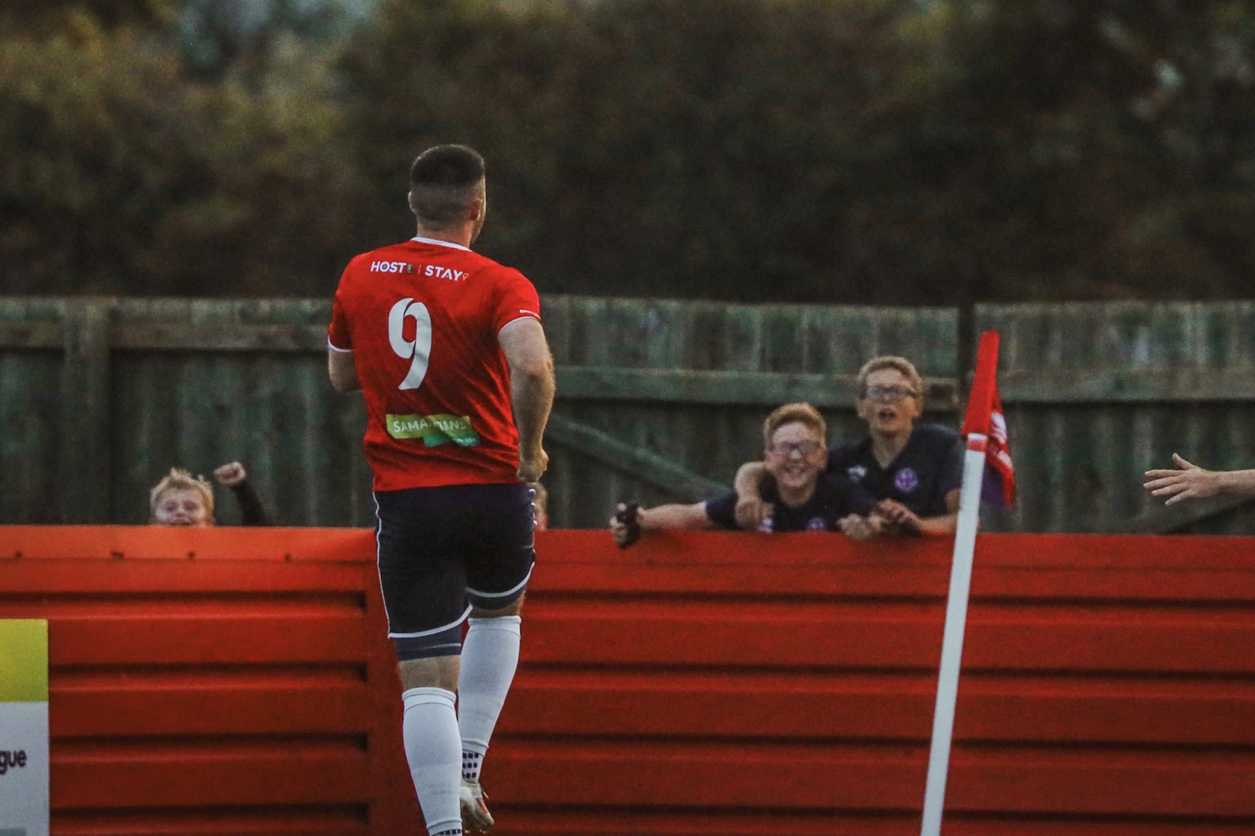 Read more about the article Fewster’s early departure a precaution, says Bullock