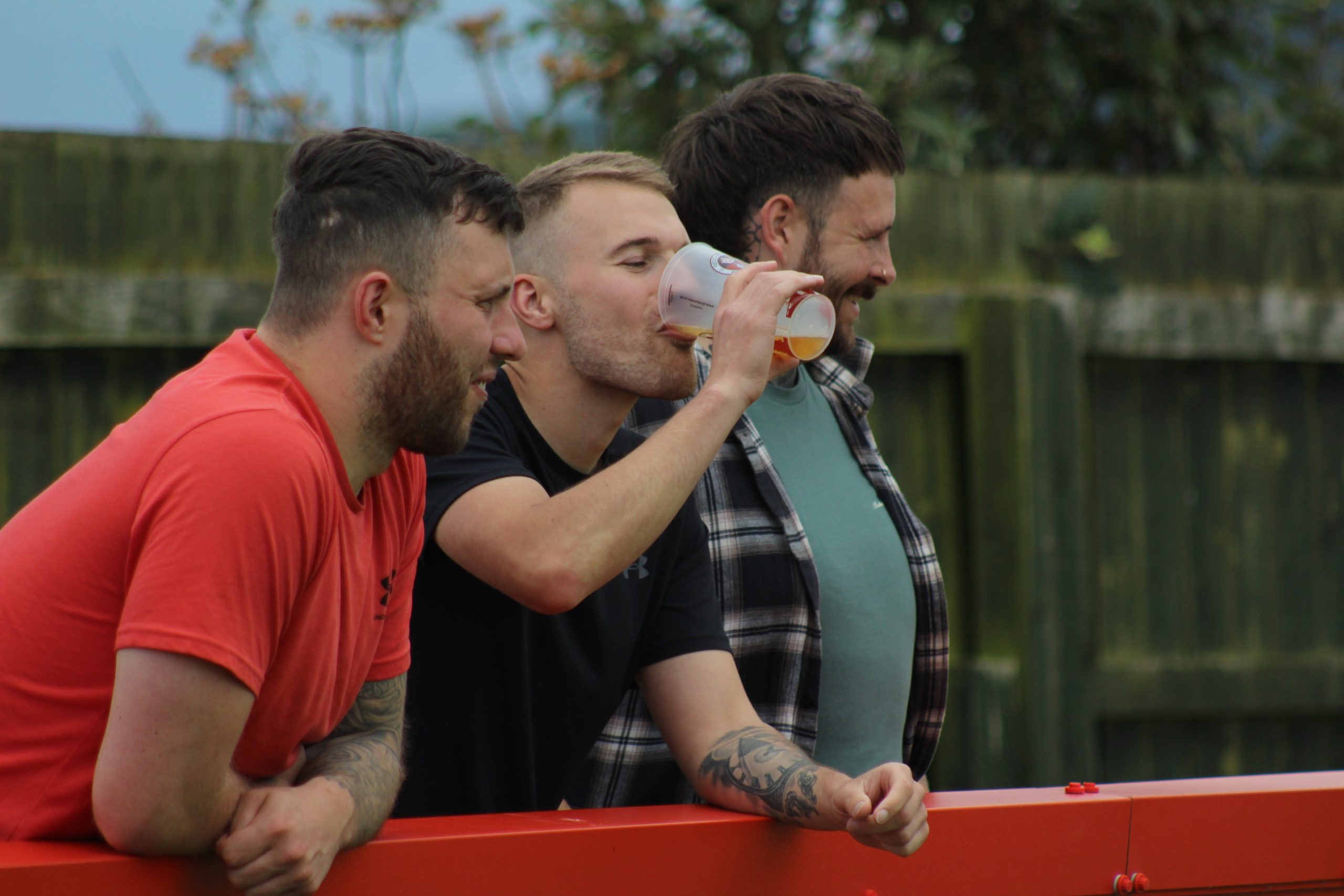 Read more about the article Matchday Information: Pontefract Collieries (a)