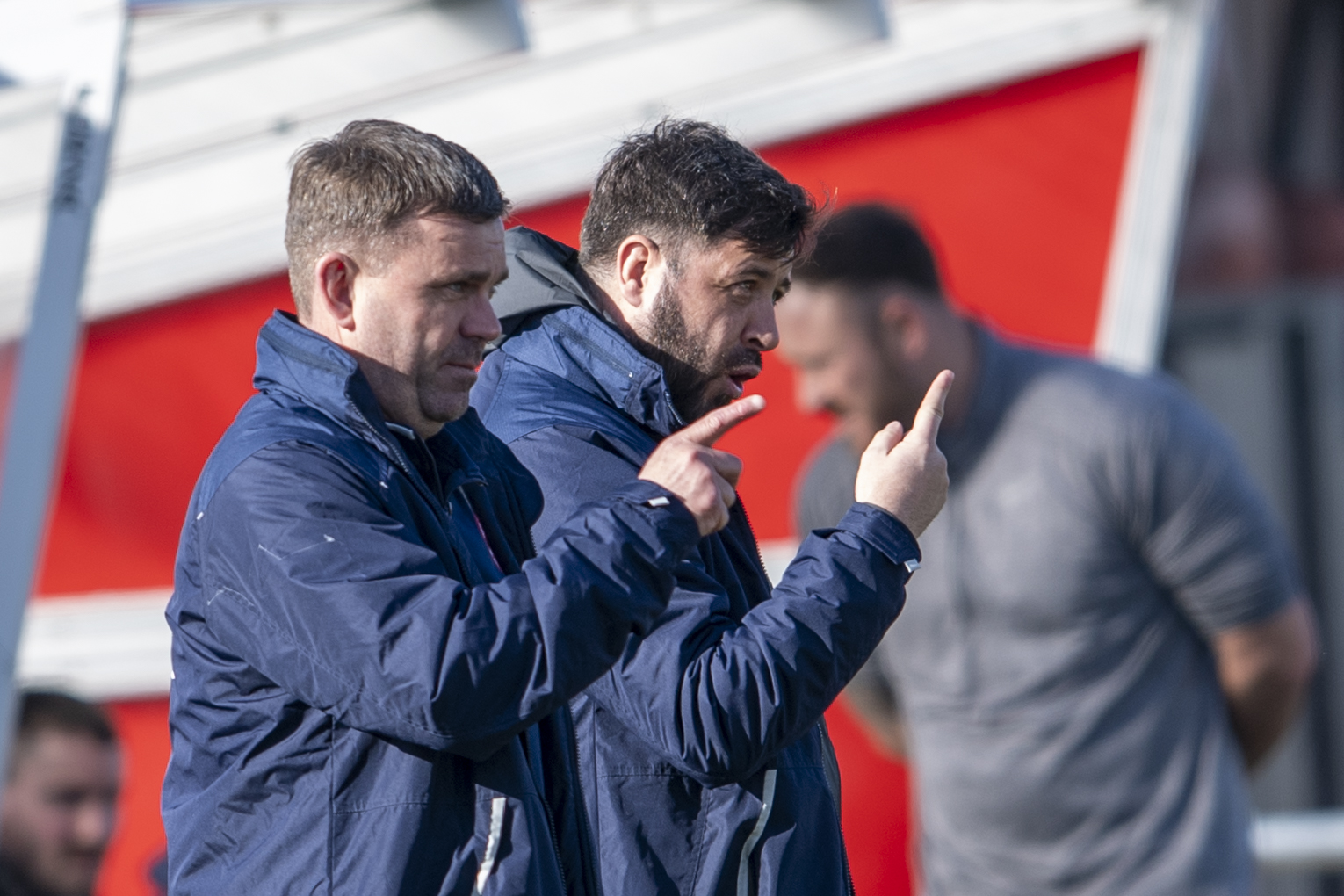 Read more about the article A Difficult Encounter: Jarrett previews West Auckland bout