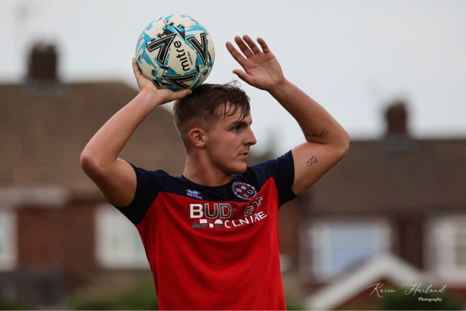 You are currently viewing Billingham Town vs Redcar Athletic