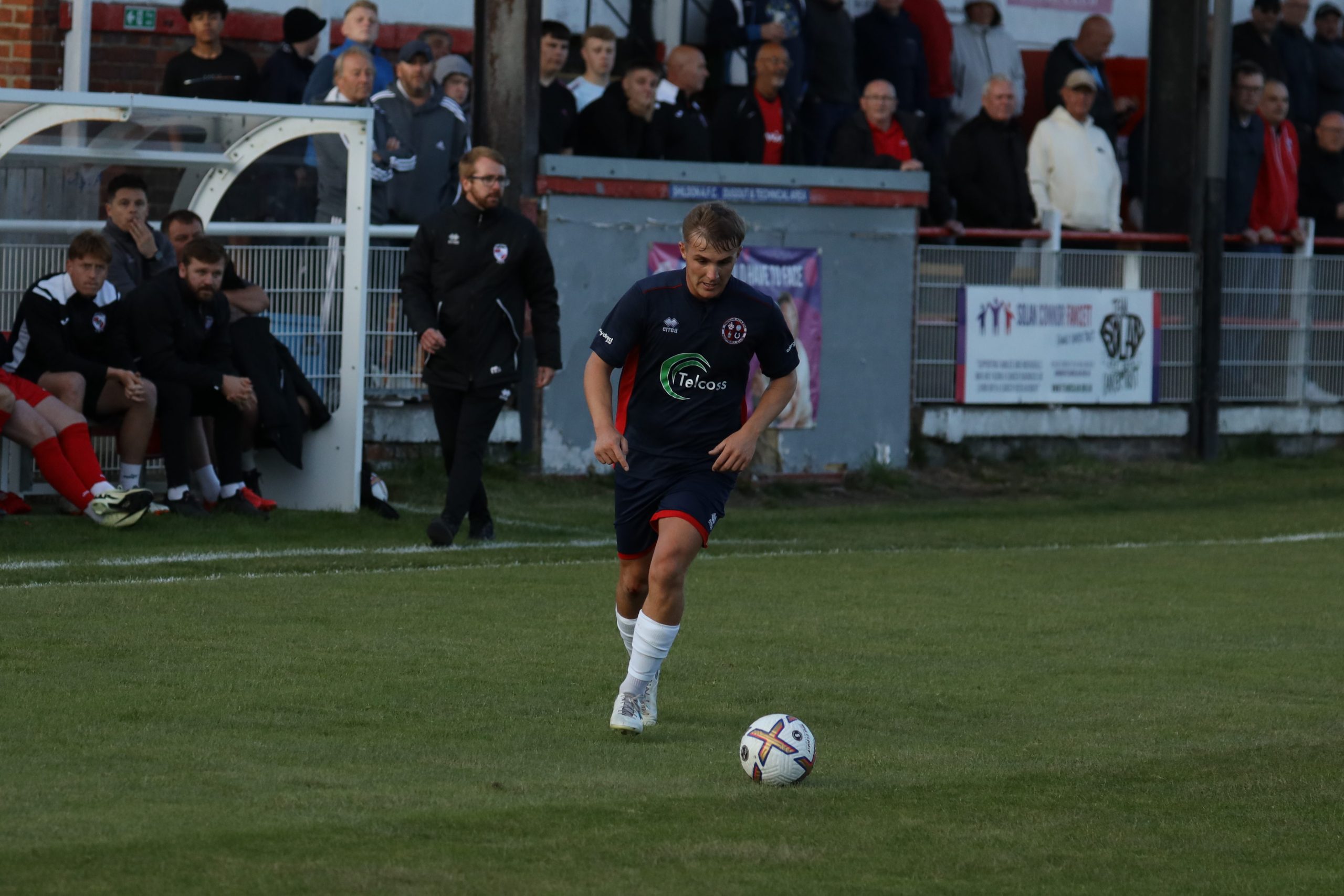 You are currently viewing Shildon vs Redcar Athletic