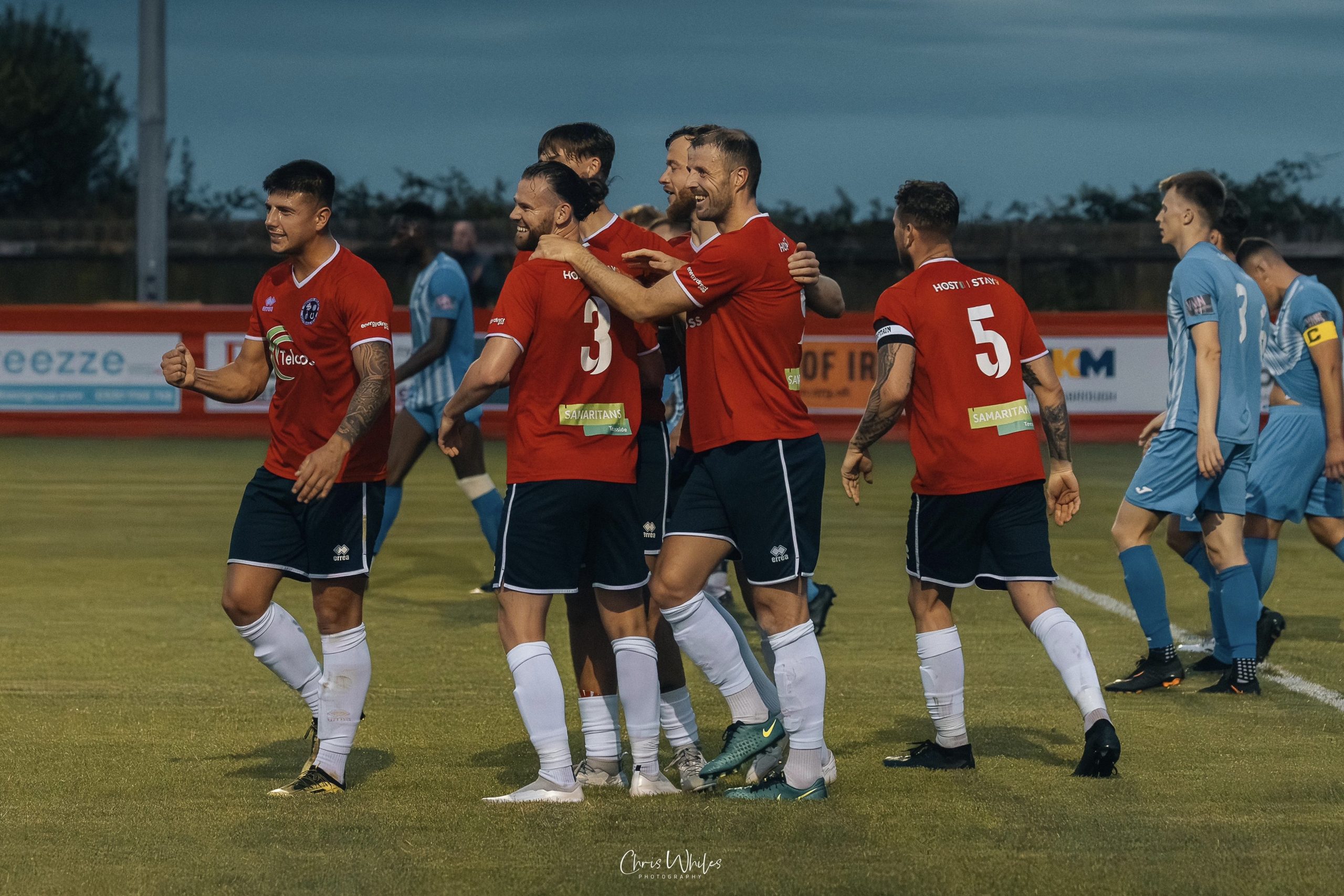 Read more about the article Match Highlights: Redcar Athletic 4-0 Whitley Bay