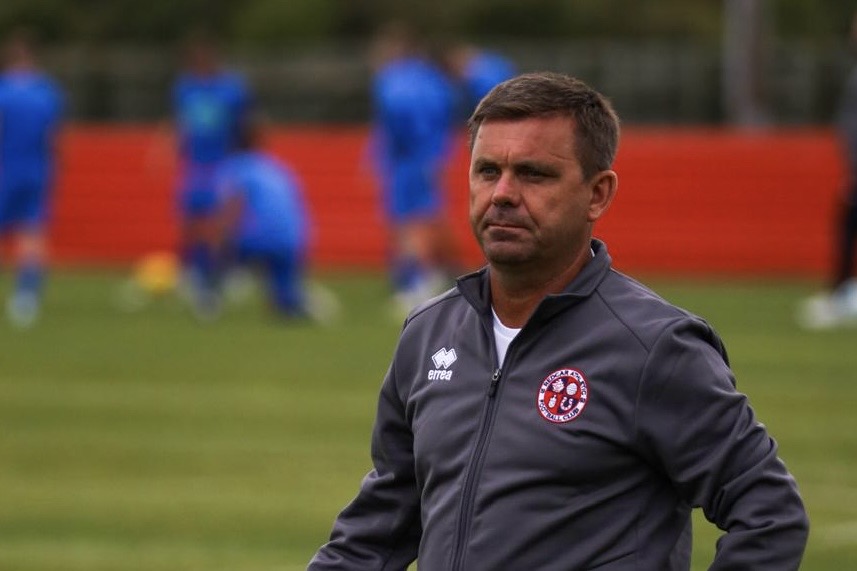 Read more about the article Pontefract will make us ‘fight for the club,’ says Jarrett