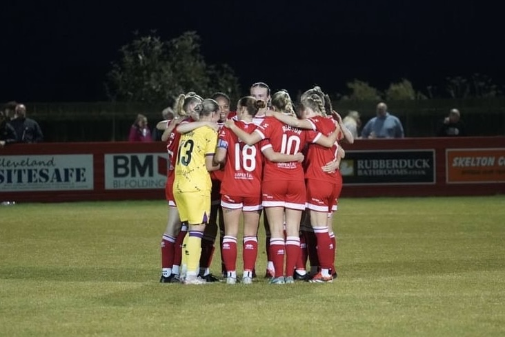 Read more about the article Boro Women to host York City Ladies at Green Lane