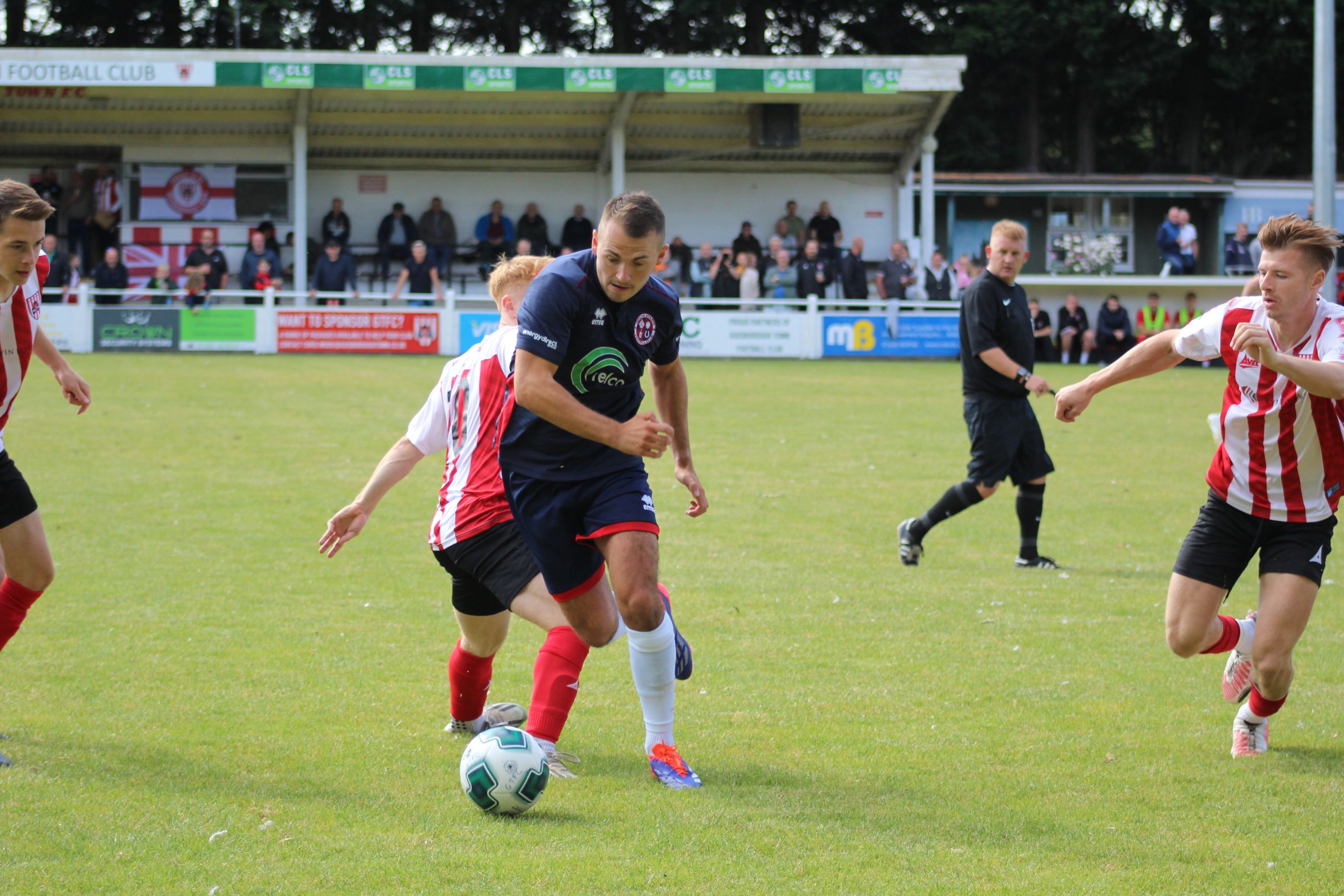 You are currently viewing Guisborough Town vs Redcar Athletic