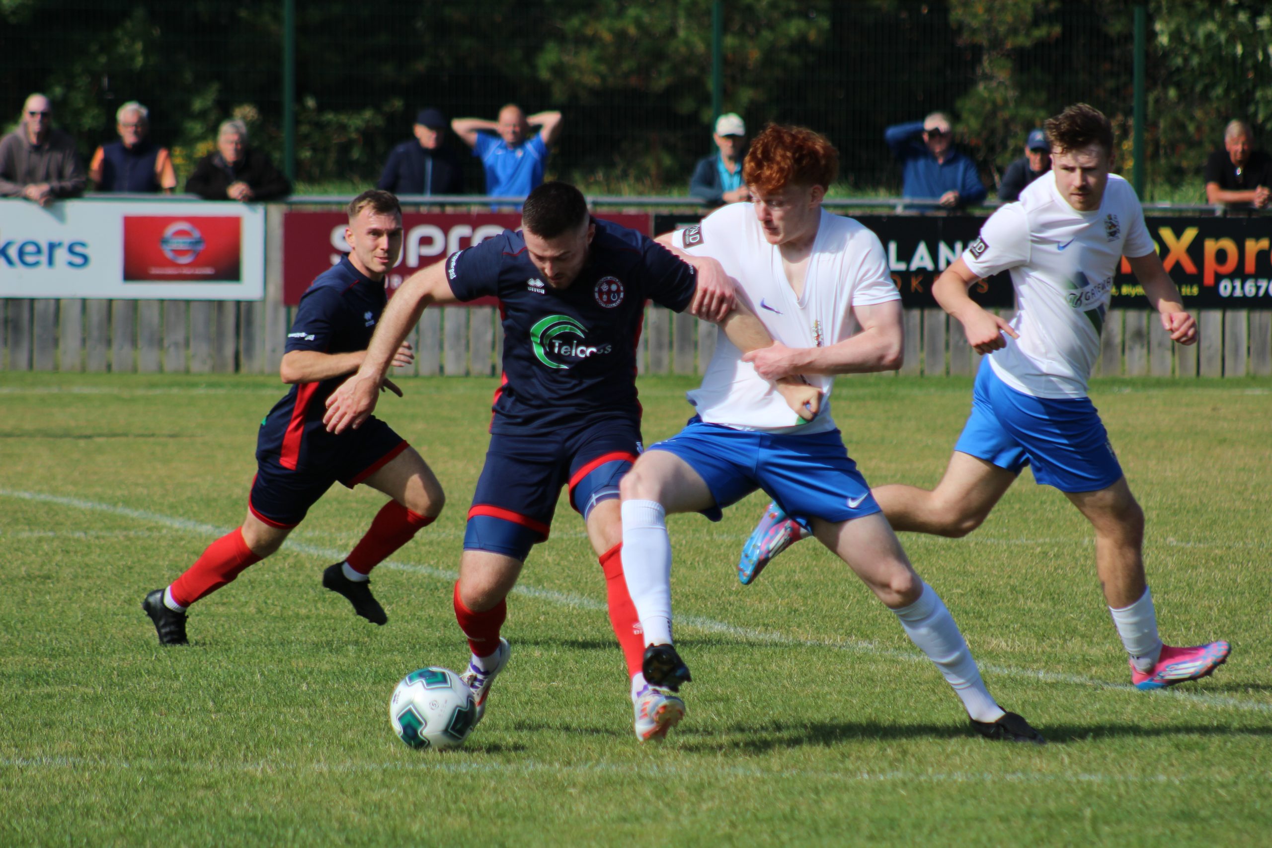 You are currently viewing Blyth Town vs Redcar Athletic
