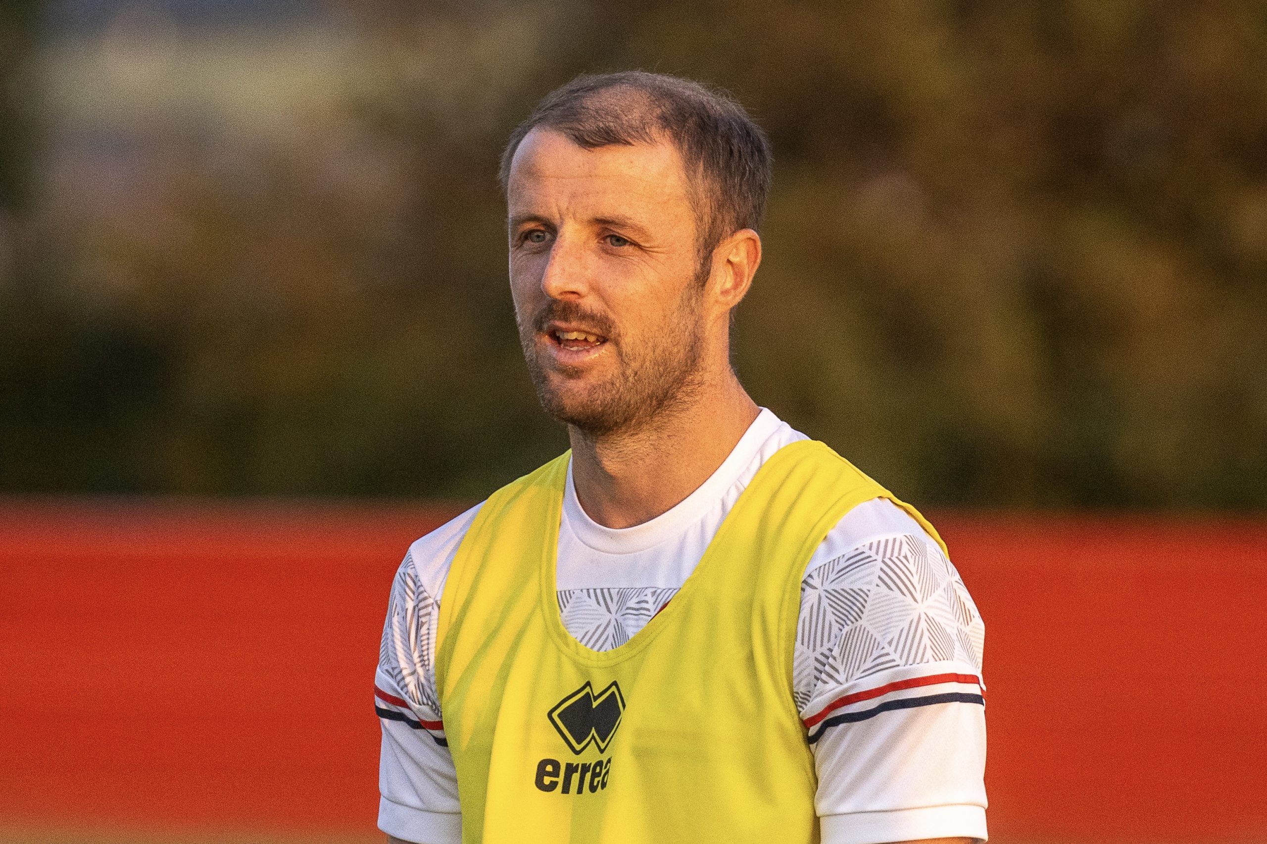 Read more about the article Mark Anderson’s return headlines Jarrett’s team selection