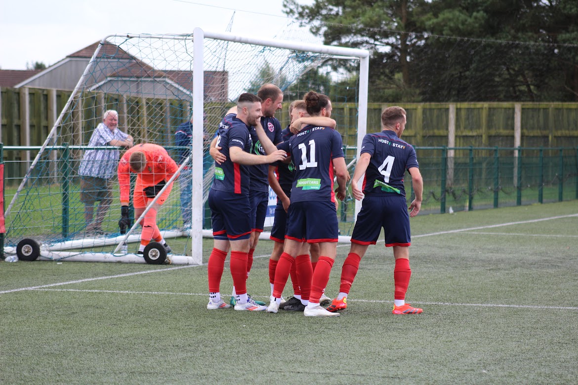 You are currently viewing Consett vs Redcar Athletic